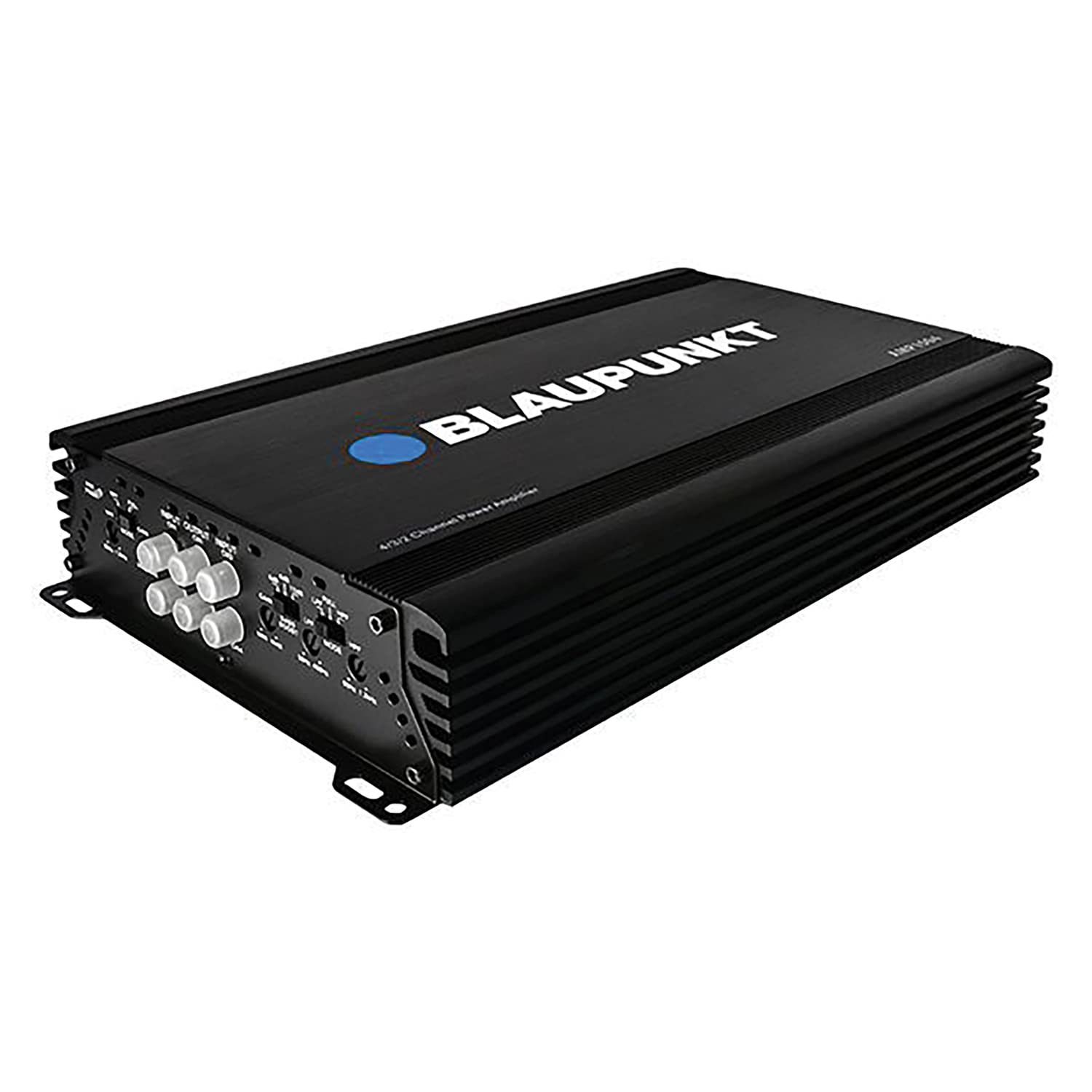 Blaupunkt Amplifier 1500 Watts Max 4 Channel