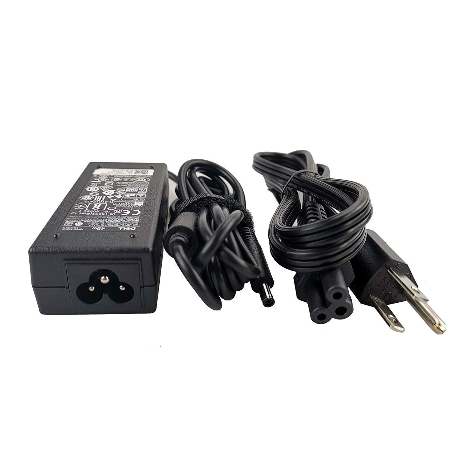 New Genuine Inspiron 11 13 14 15 Laptop Charger 45W(Watt) Slim Ac Power Adapter(La45Nm140/0Kxttw/0285K) For Dell Inspiron 3000 5