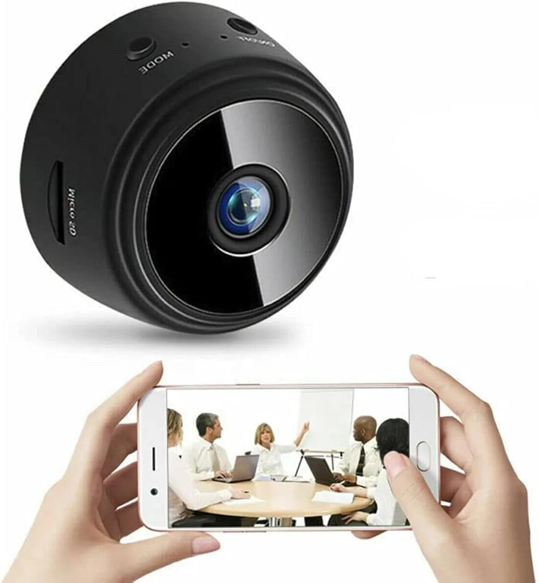Enzemit A9 Mini Camera Wifi 1080P Hd Ip Camera Home Security Magnetic Wireless Mini Camcorder Micro Video Surveillance Camera Wi