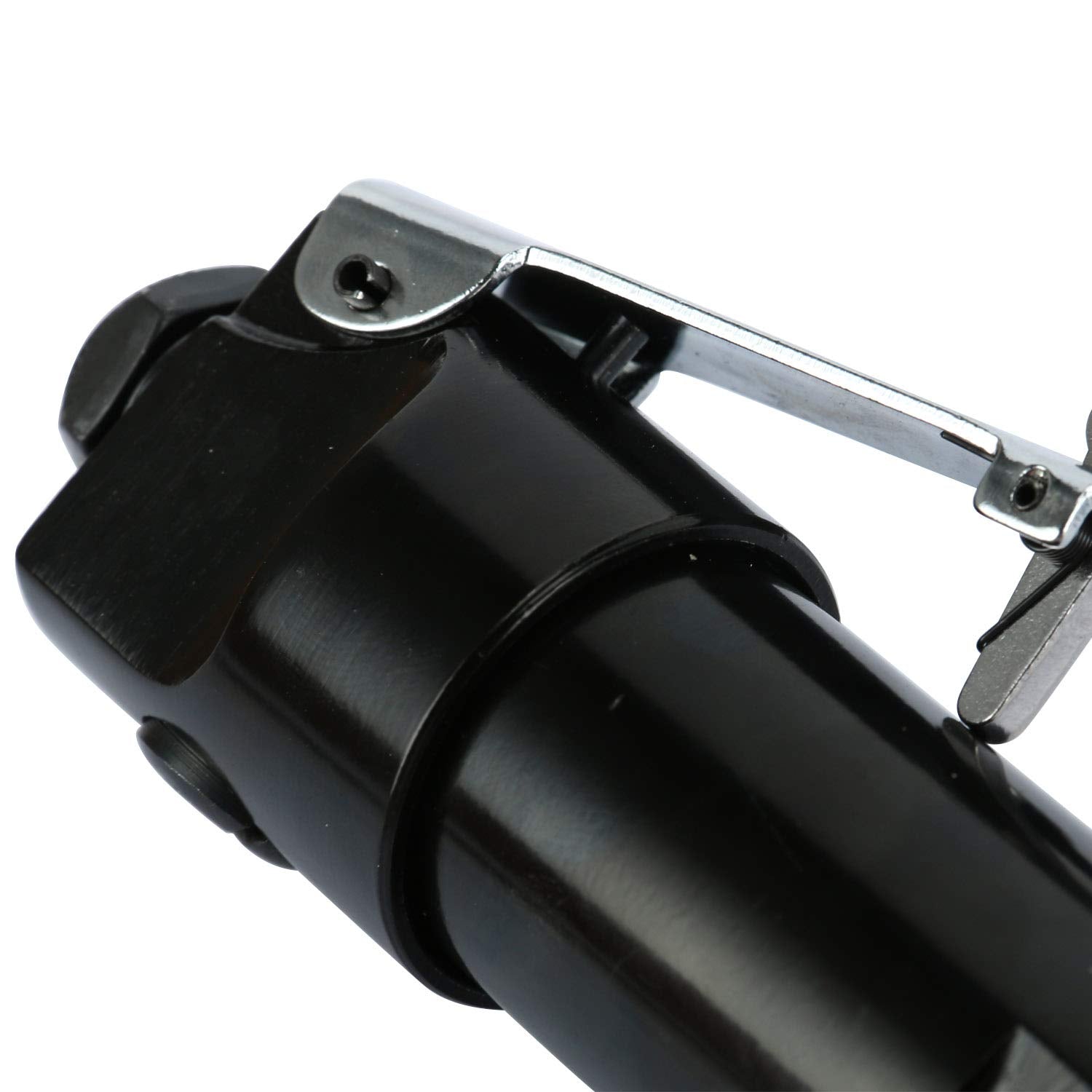 8Milelake Compact Air Needle Scaler Air Powered Rust Paint Weld Slag Remover Cleaner