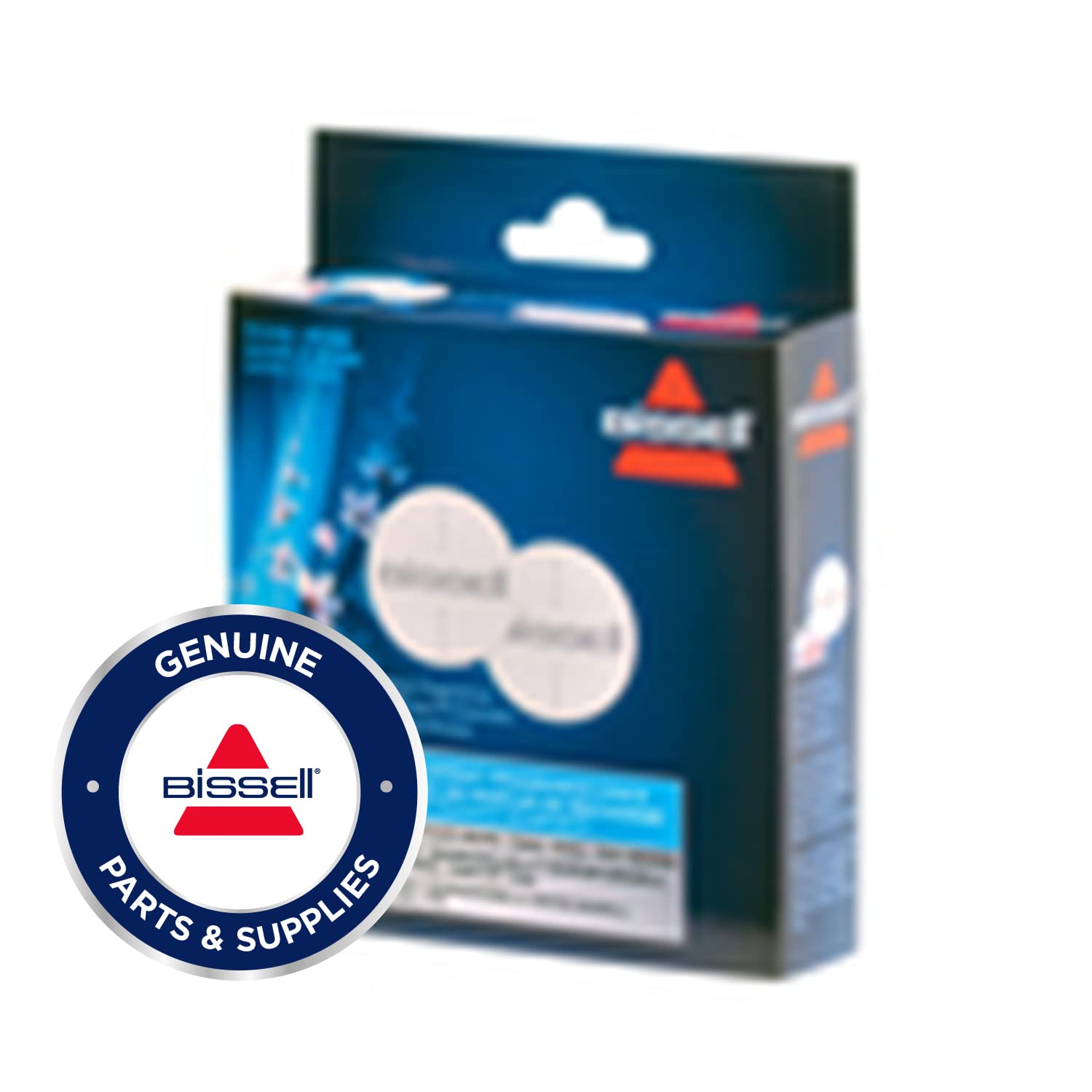 Bissell Spring Breeze Steam Mop Fragrance Discs, 8 Count, New Genuine OEM Part 1095