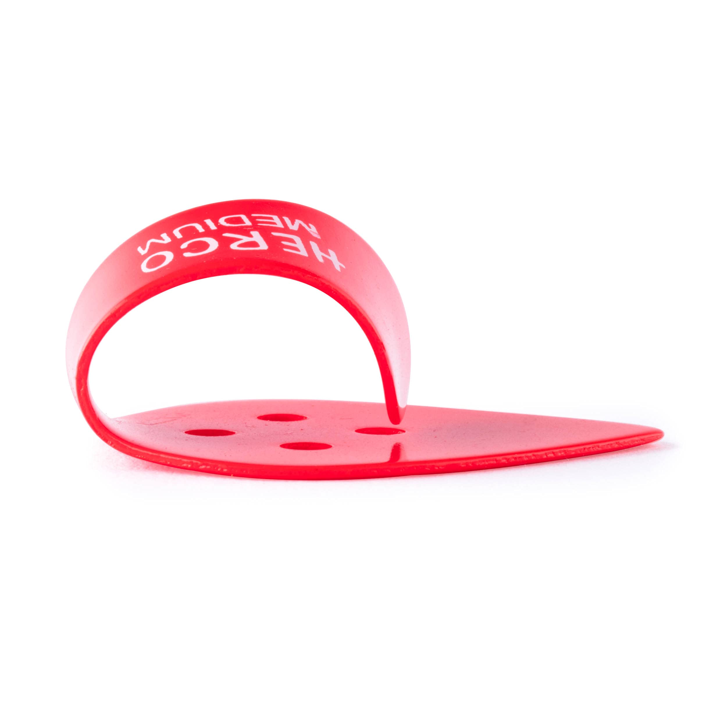 Jim Dunlop He112P Flat Thumbpicks, Medium, 3/Player'S Pack