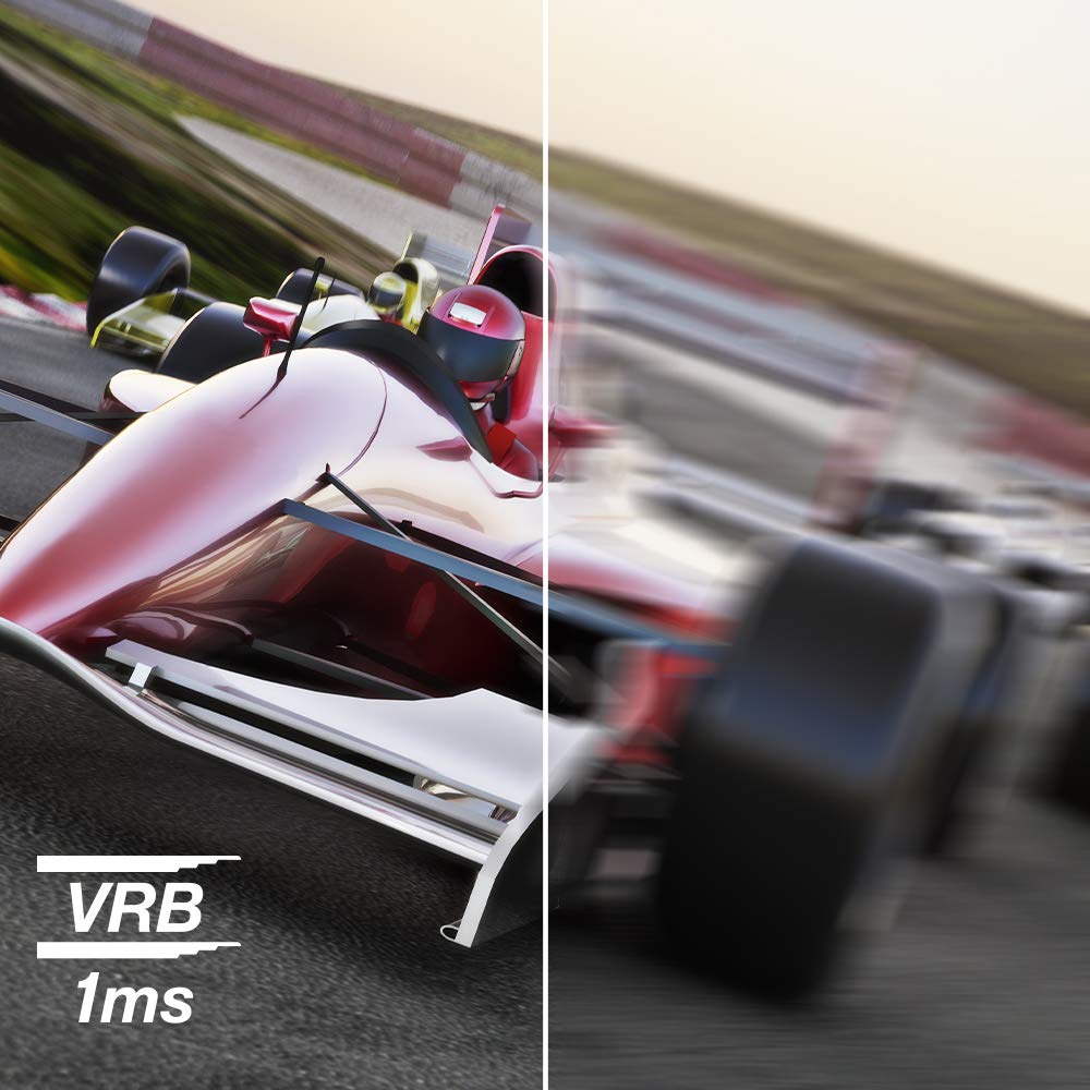 Acer Nitro Xz270 Xbmiipx 27 1500R Curved Full Hd (1920 X 1080) Va Zero Frame Gaming Monitor With Adaptive Sync, 240Hz Refresh Ra