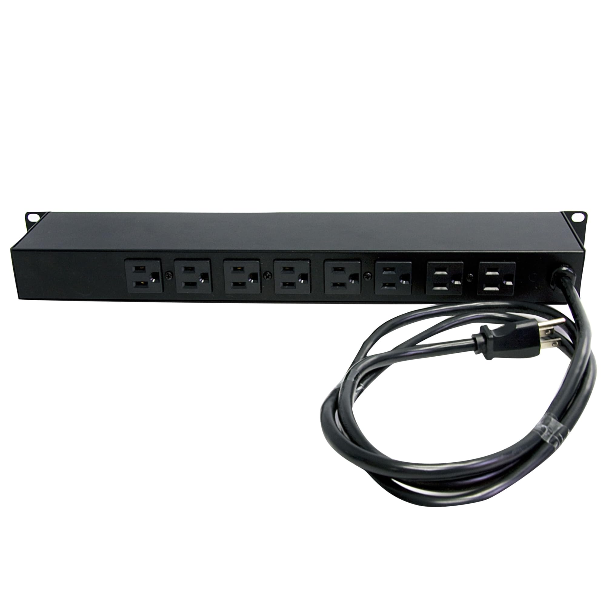 Startech.Com 1U Rackmount 8 Outlet Pdu Power Distribution Unit