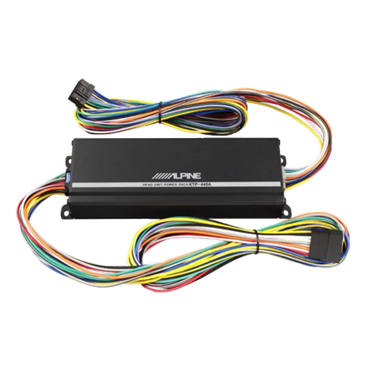 Alpine Ktp 445A Head Unit Power Pack