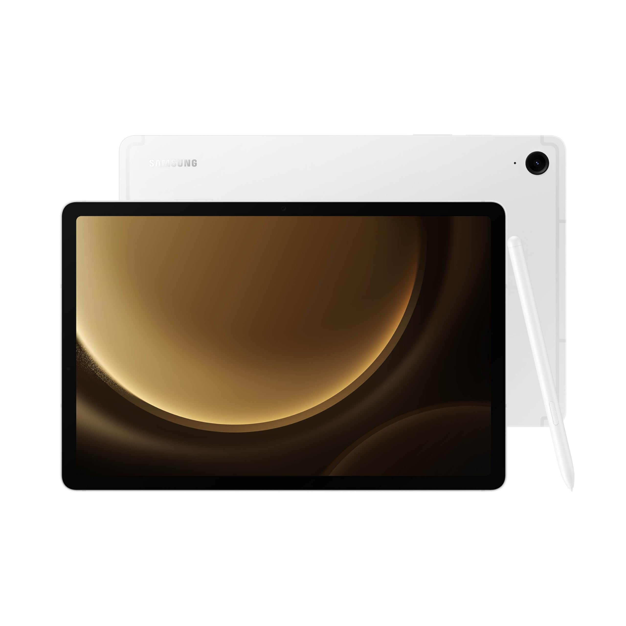 Samsung Galaxy Tab S9 FE WiFi 10.9 128GB Android Tablet, IP68 Water and DustResistant, Long Battery Life, Powerful Process