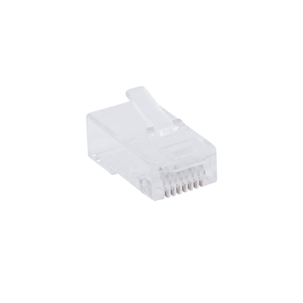Gardner Bender Gmc 88M6 Telcom Rj 45 Cat 6 Modular Plugs, Red
