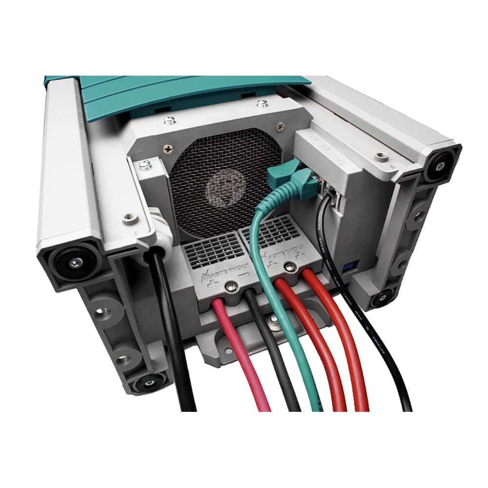 Mastervolt 44020200 Chargemaster Battery Charger, 24/20-3