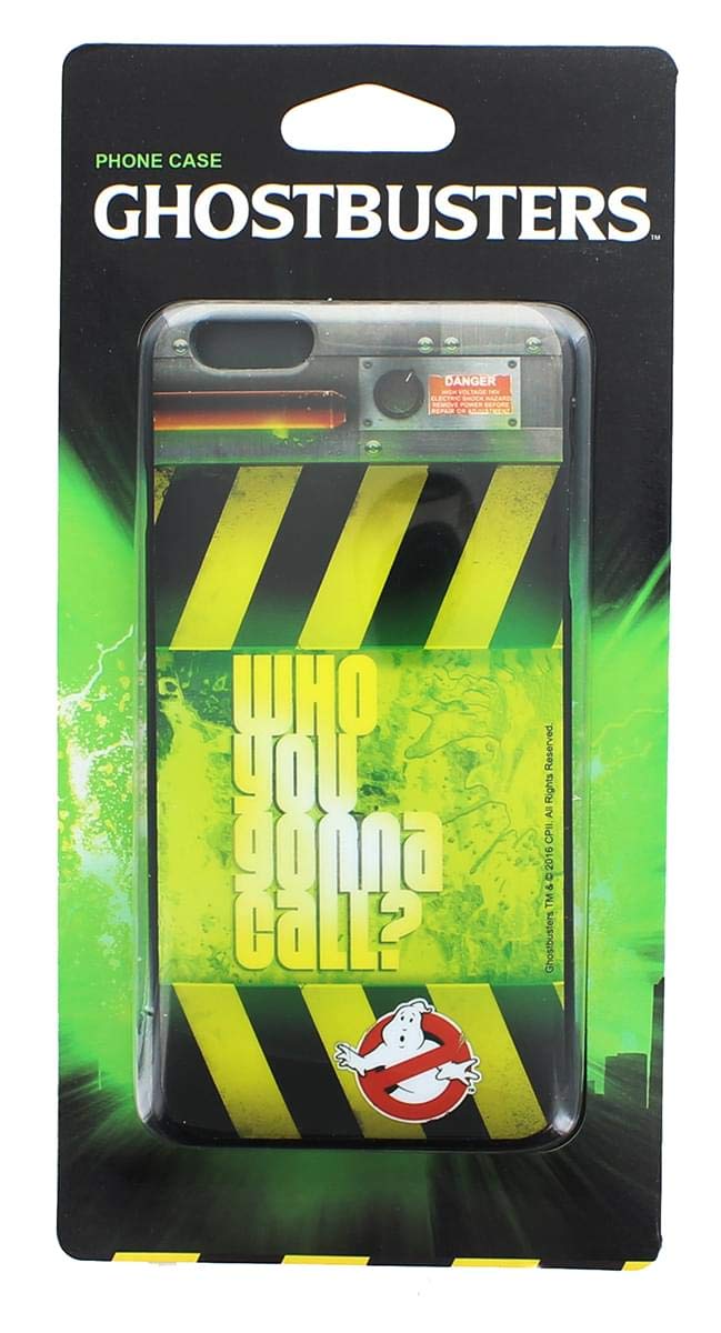 Ghostbusters Who You Gonna Call Iphone 6 Plus6S Plus Case