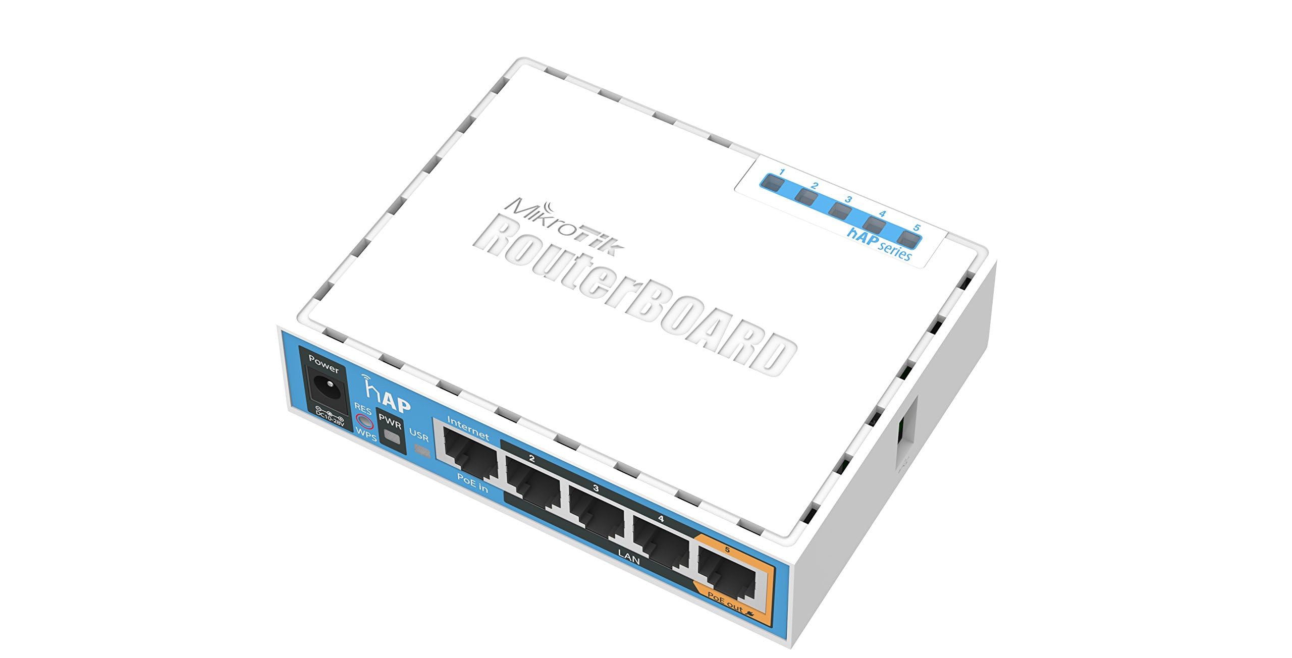 Charger Routerboard Mikrotik RouterBoard RB951Ui-2nD hAP – Electroeshop