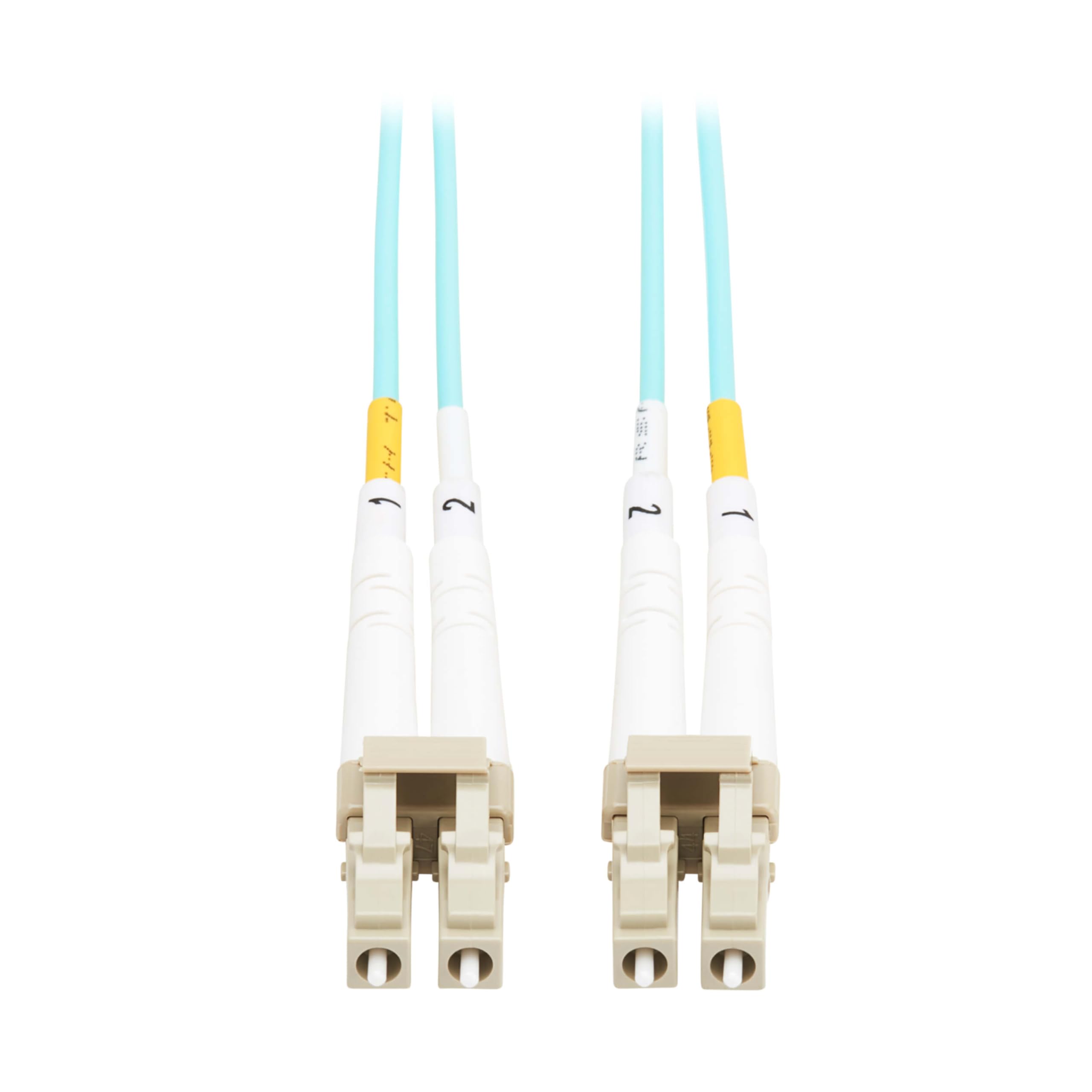 FIBER CABLE 10GB LC LC TAA 7M