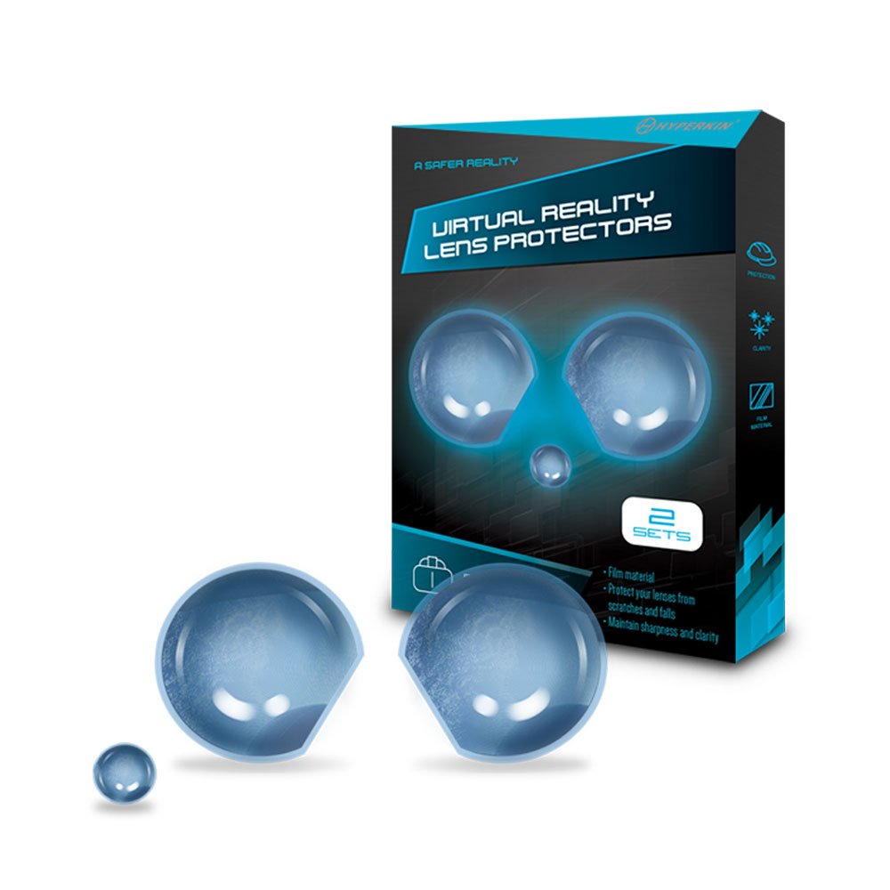 Hyperkin VR Lens Protector for HTC Vive (2-Set)
