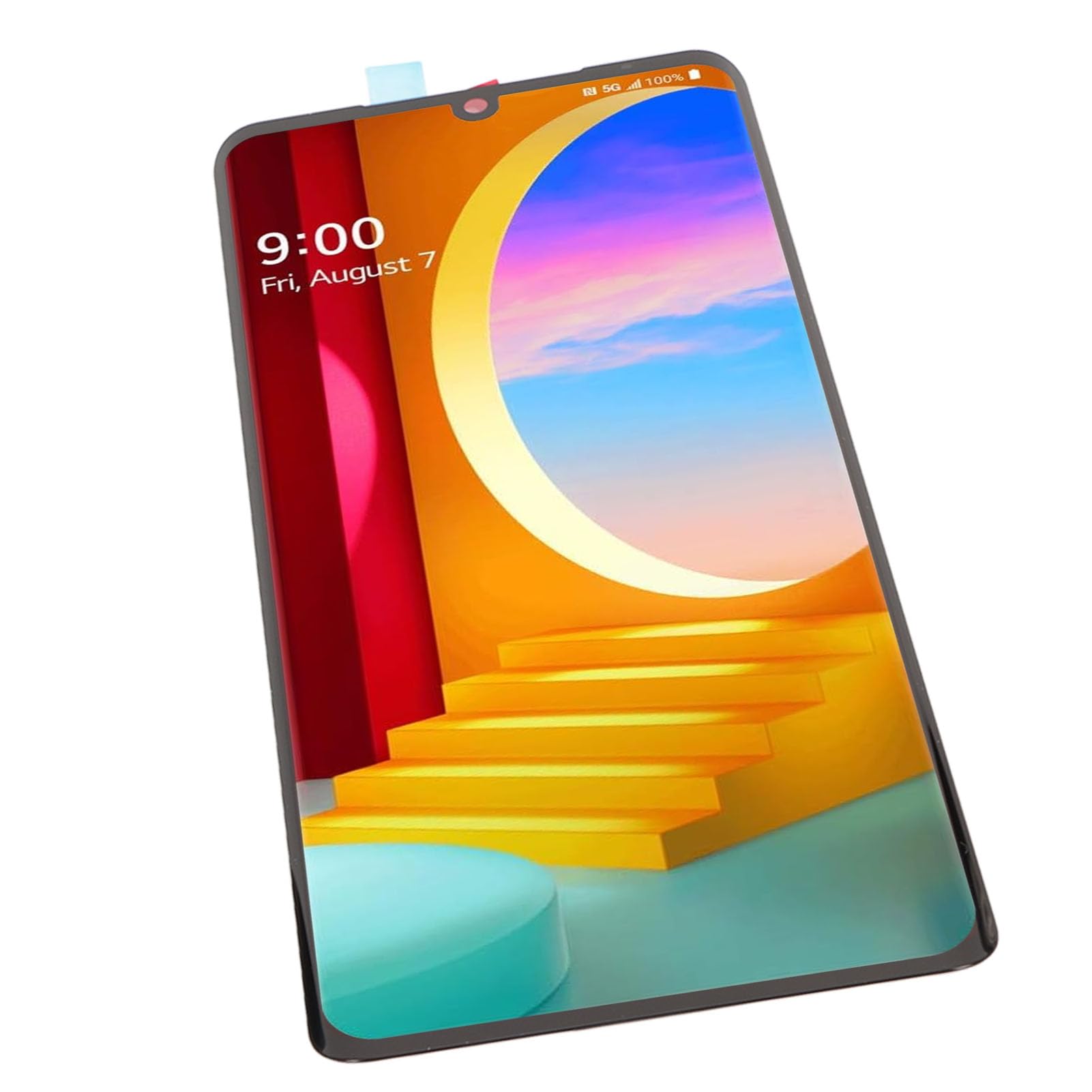 Lcd Screen Replacement For Velvet 5G G9 Thinq G900 G900 G900N G900Em G900Tm G900Um, Touch Screen Digitizer Assembly With Disasse