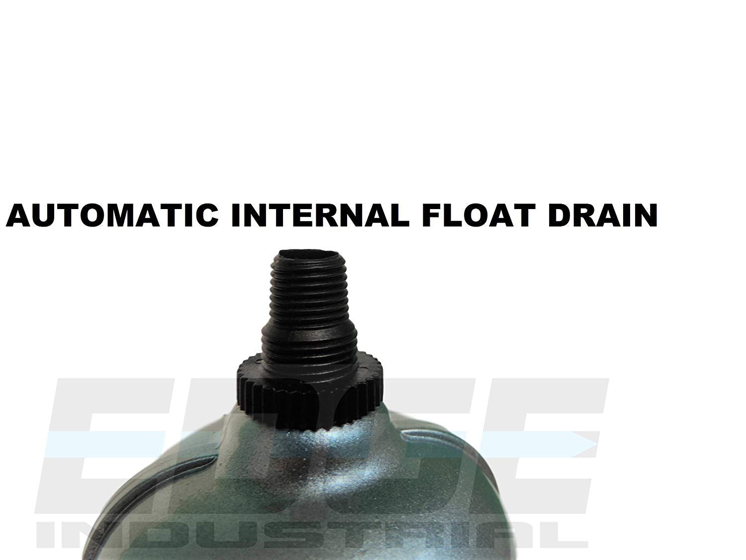 Thb 1/2'' Heavy Duty Particulate Filter Moisture Trap Water Seperator W/Auto Automatic Drain