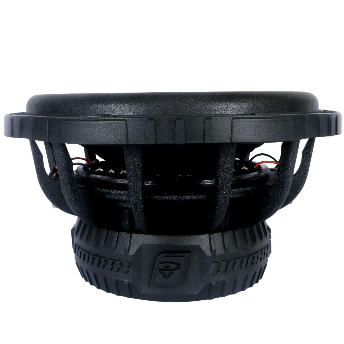 Cerwin-Vega! Vmaxx 10 Inch 800W Rms 4-Ohm Dual Voice Coil, High-Performance Subwoofer For Car Audio - Durable, Powerful Car Subw