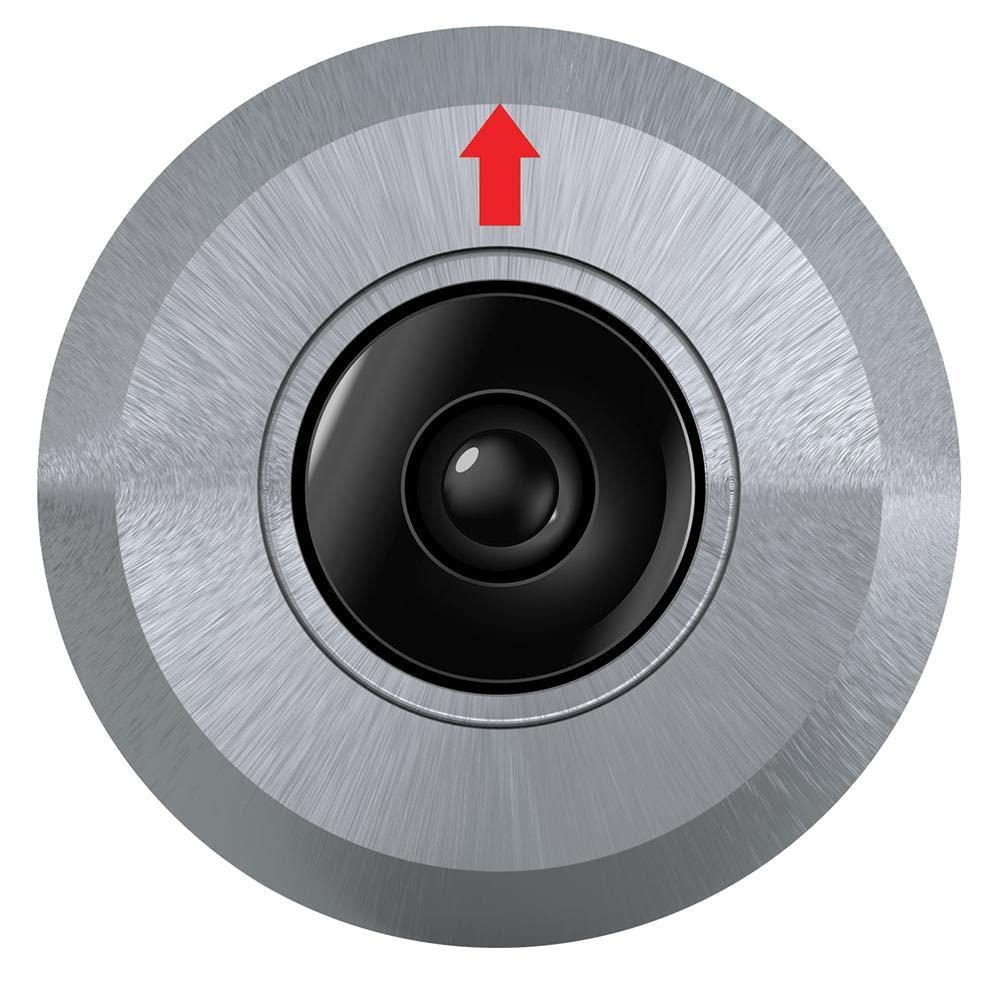 Oceanled Eyes Hd Gen2 Ocean Camera - Stainless Steel Bezel,WBEEAB07LDBRTT6