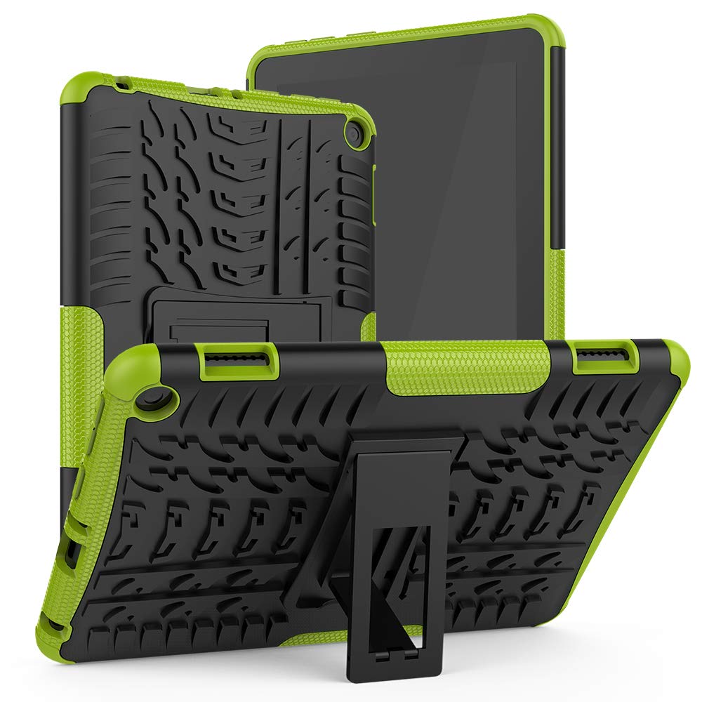 Tasskto For (2022/2020 Release 12Th/10Th Generation) Tabletflre Hd8 & Hd8 Plus Case,Not For Samsung Ipad Nokia Onn 8In With Kick