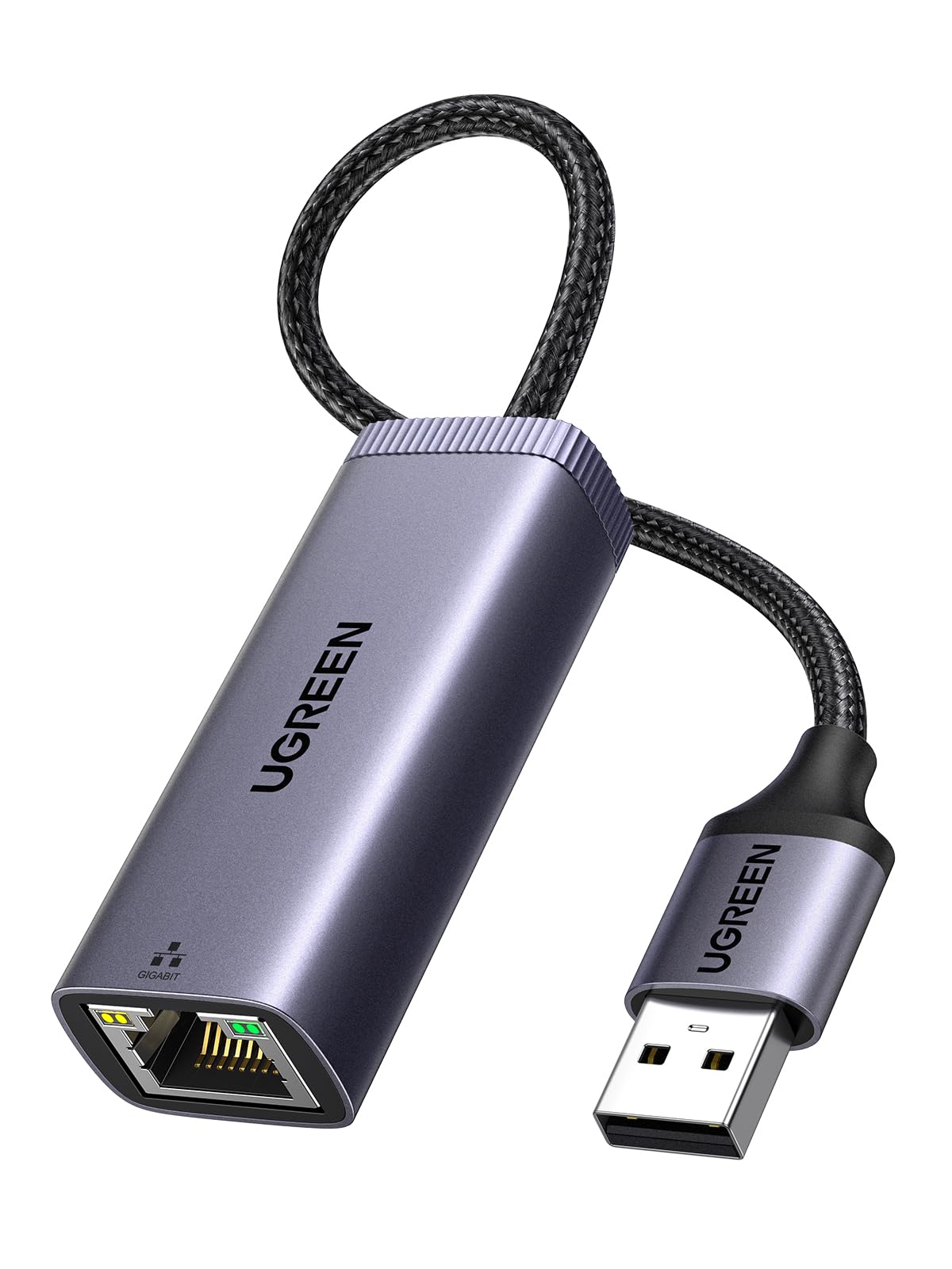 UGREEN USB to Ethernet Adapter, USB 3.0 to 1000Mbps Network Adapter