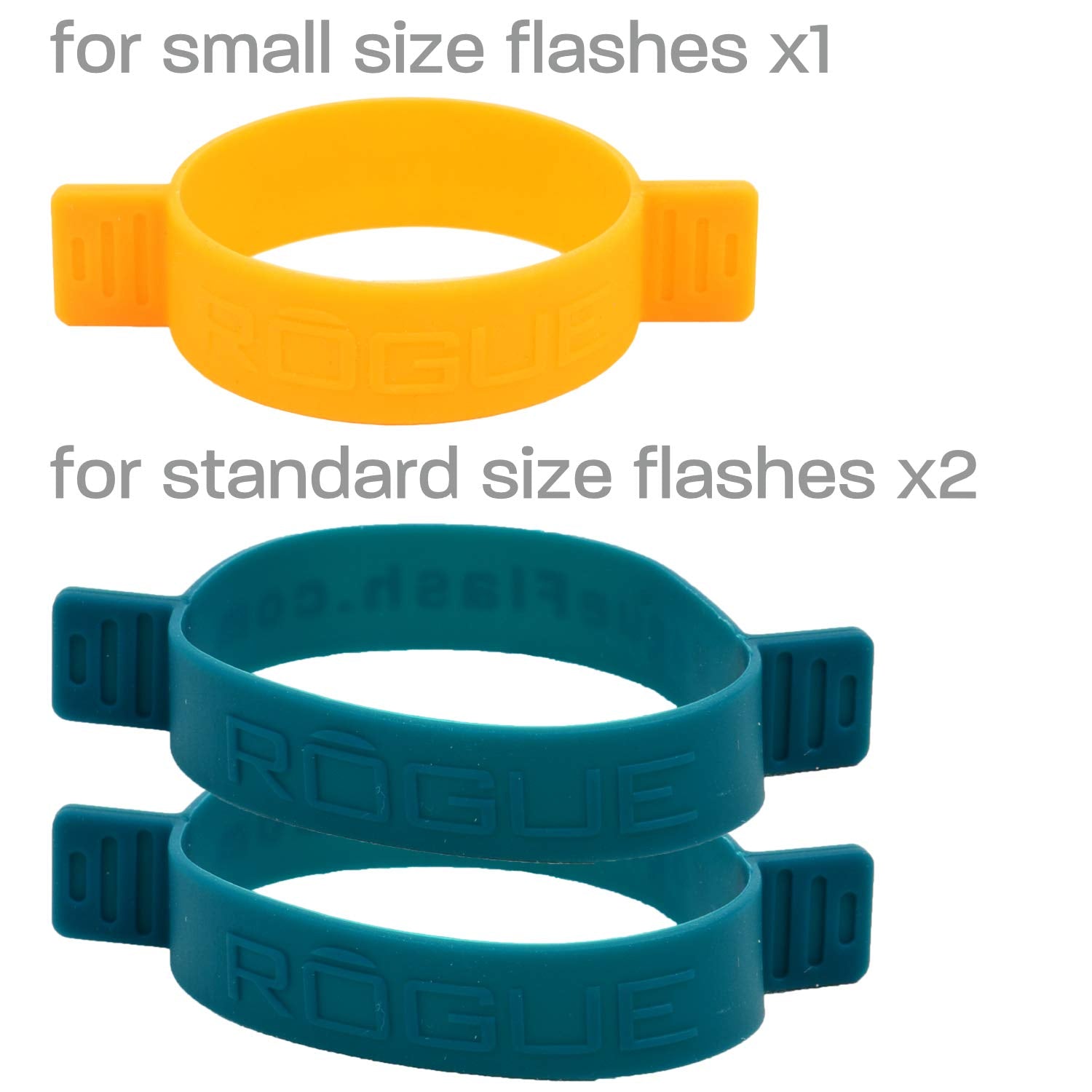 Rogue Flash Gels For Speedlights   20 Gel Colors   Universal Fit Lighting Filters   Gels Printed For Easy Identification   Combo Kit For Portrait Photographers