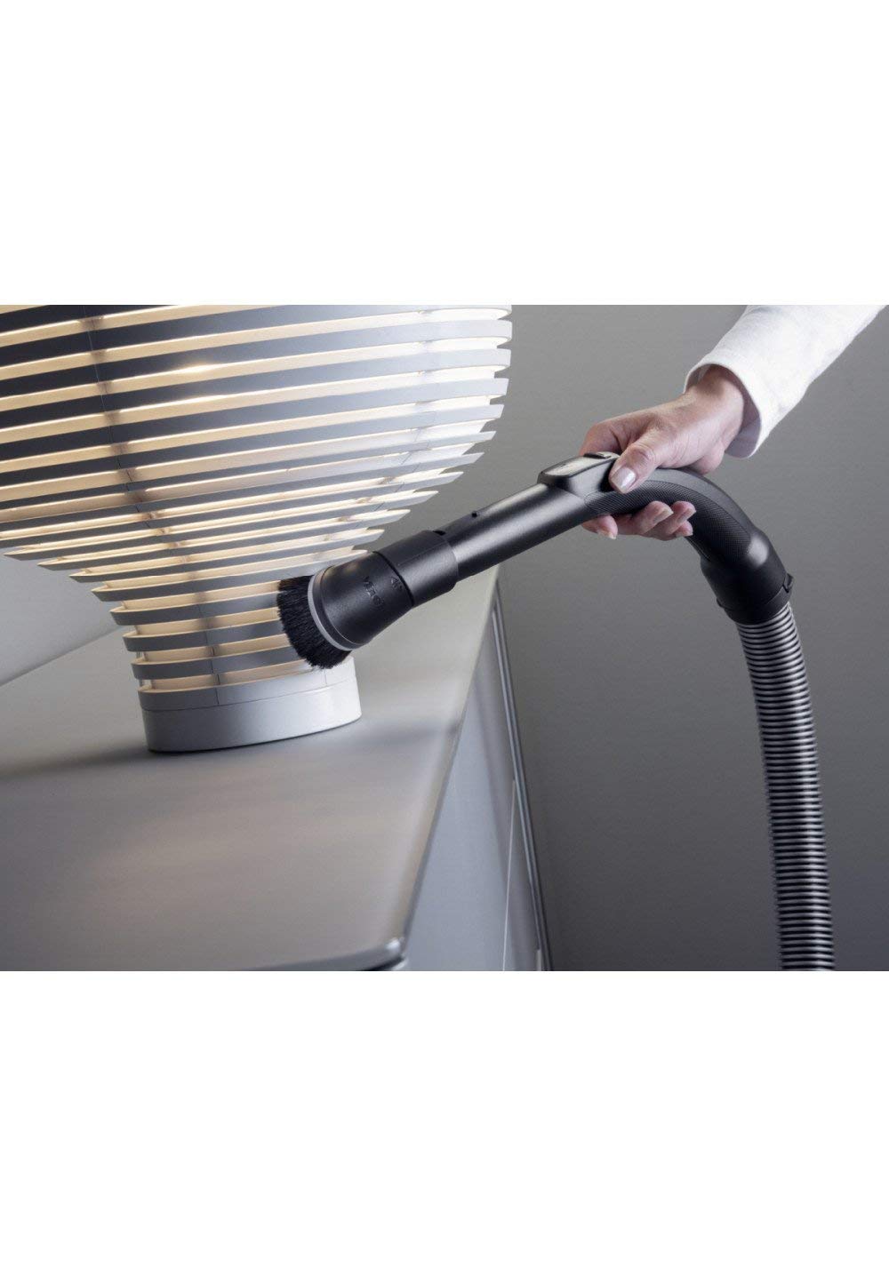 Miele Original Ssp 10 Attachable Dusting Brush, Vacuum Cleaner Accessory