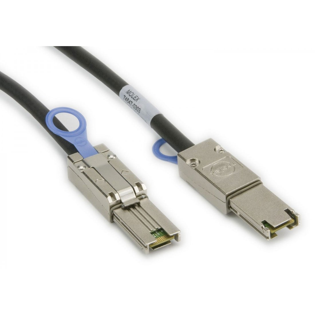 Supermicro Cbl 0166L Sas 933El2/El1 Backplane Cascading Cable