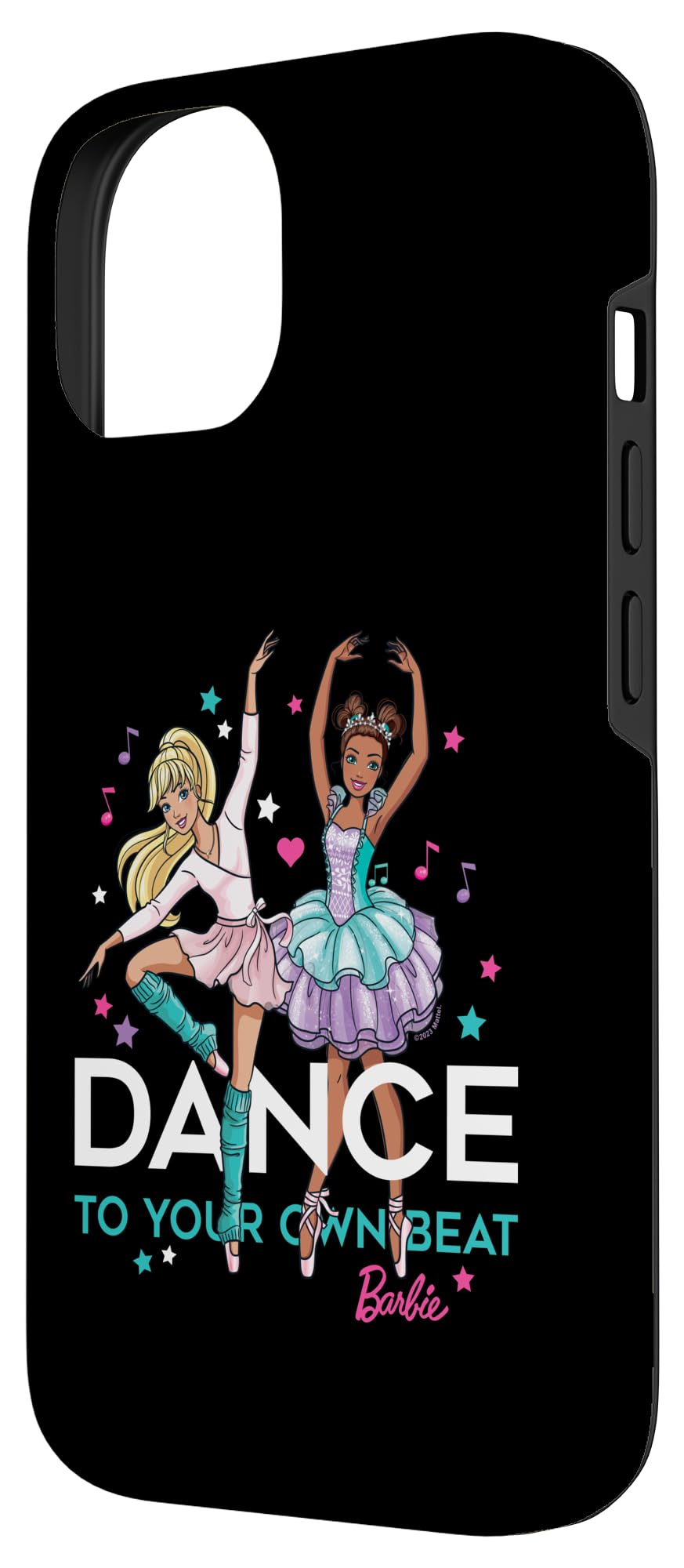 Iphone 14 Barbie   Dance To Your Own Beat Case