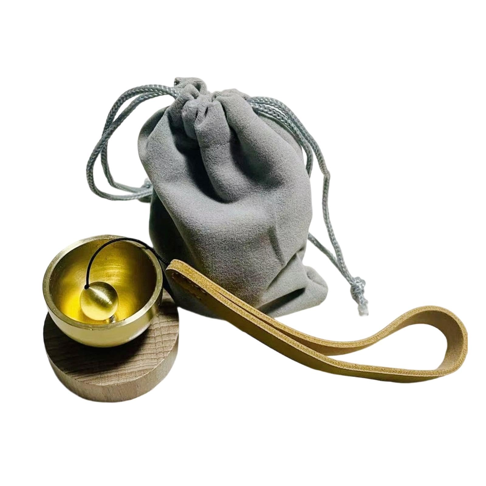 Fabloft Tibetan Sing Bowl Set Relax Handmade Decorative For Mindfulness Men Tabletop Style A|Musical Instruments & Gear|Percussi