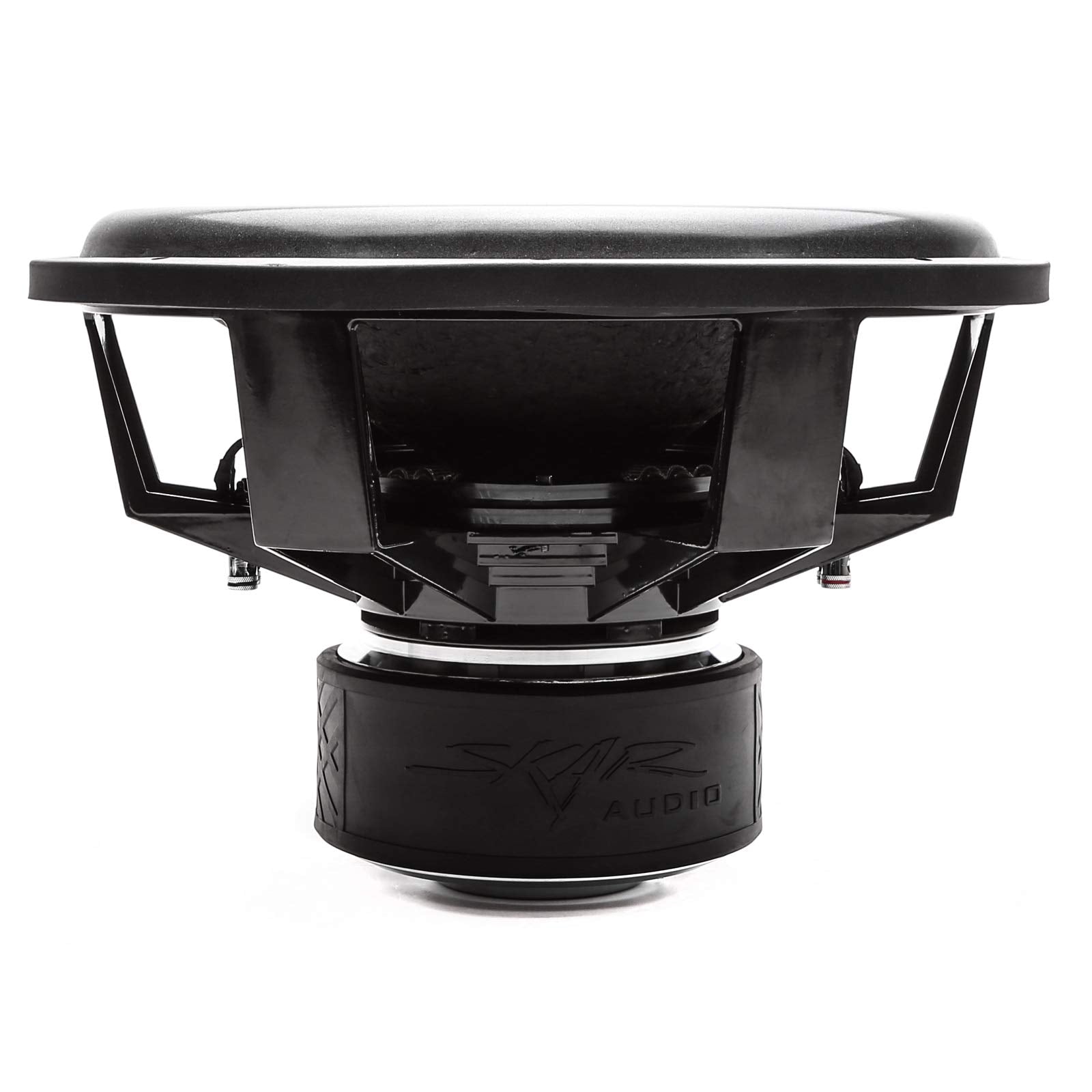 Skar Audio Zvx-18V2 D1 18 3200 Watt Max Power Dual 1 Ohm Spl Car Subwoofer