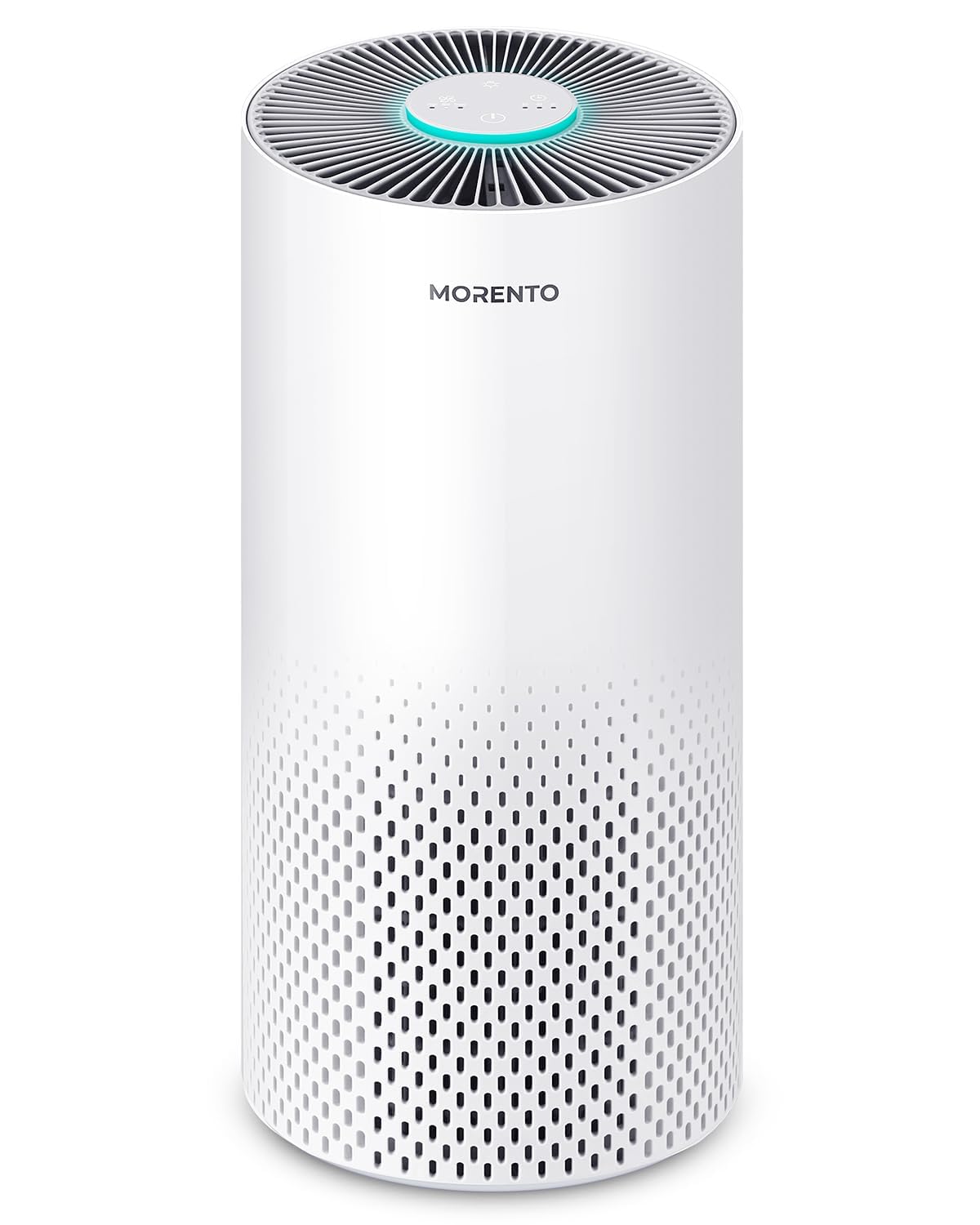 Air Purifiers For Home Large Room Up To 1076 Ft2, Morento H13 Hepa Air Purifiers For Bedroom 22 Db, Air Cleaners For Pet Dander,
