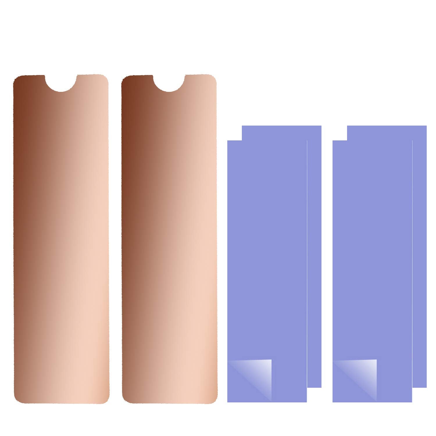 Laptop Nvme M.2 Heatsink With Nano Thermal Pads