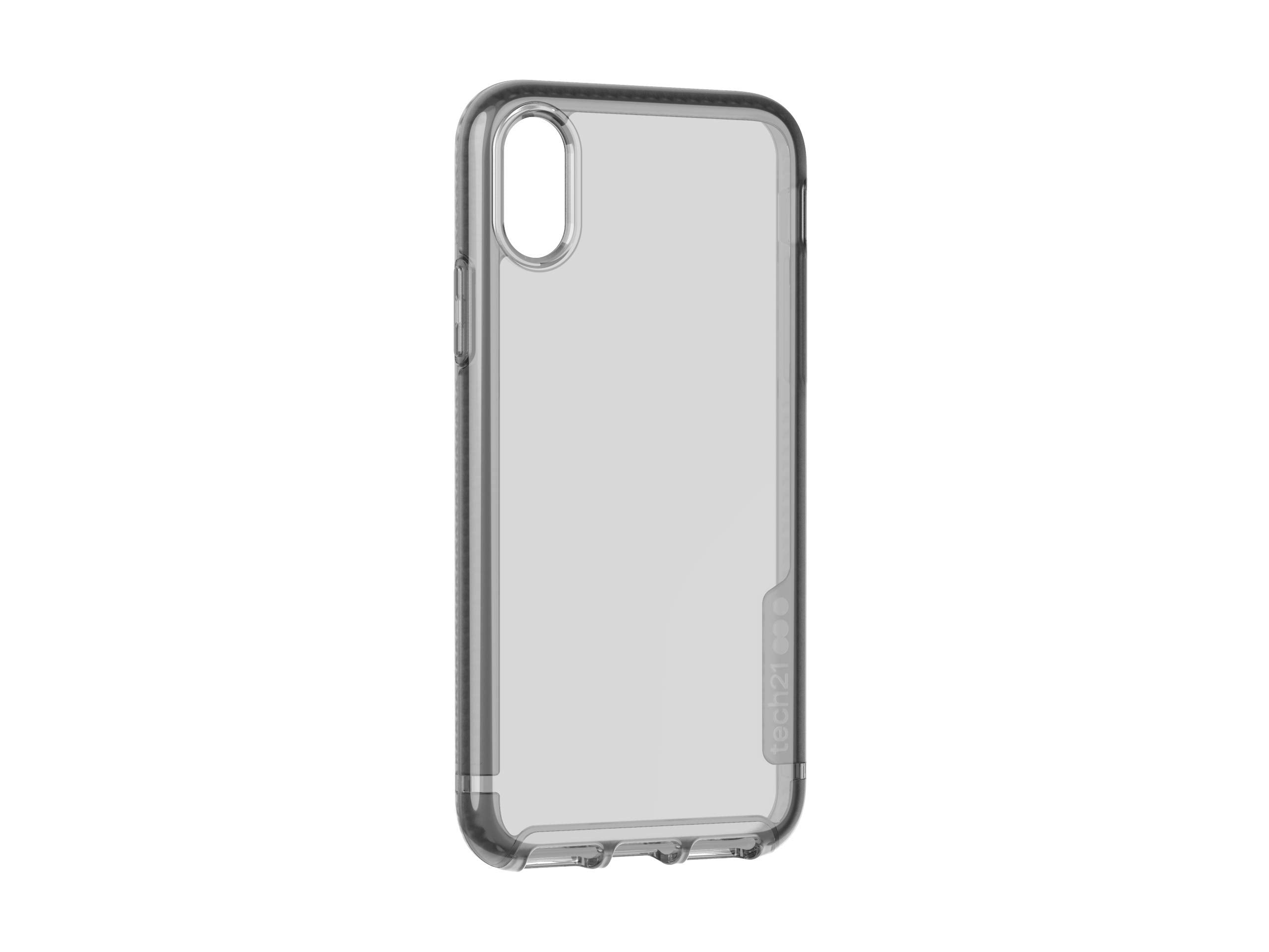 tech21 Pure Tint for Apple iPhone X and XS Phone Case with 10 ft. Drop Protection