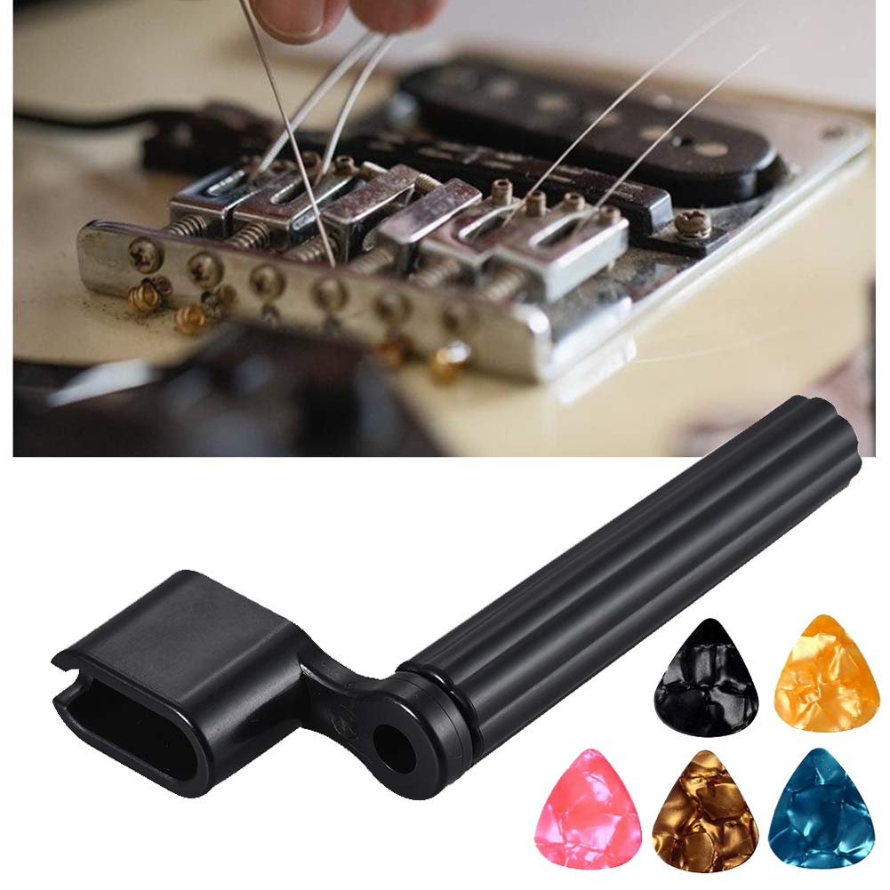 72Pcs Guitar Tool Kit