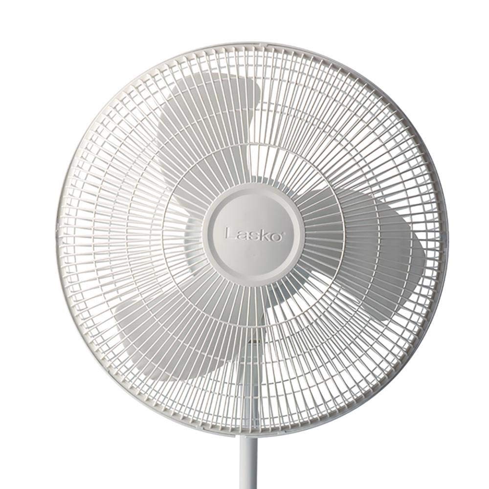 Pedestal Fan Oscil 16Wht