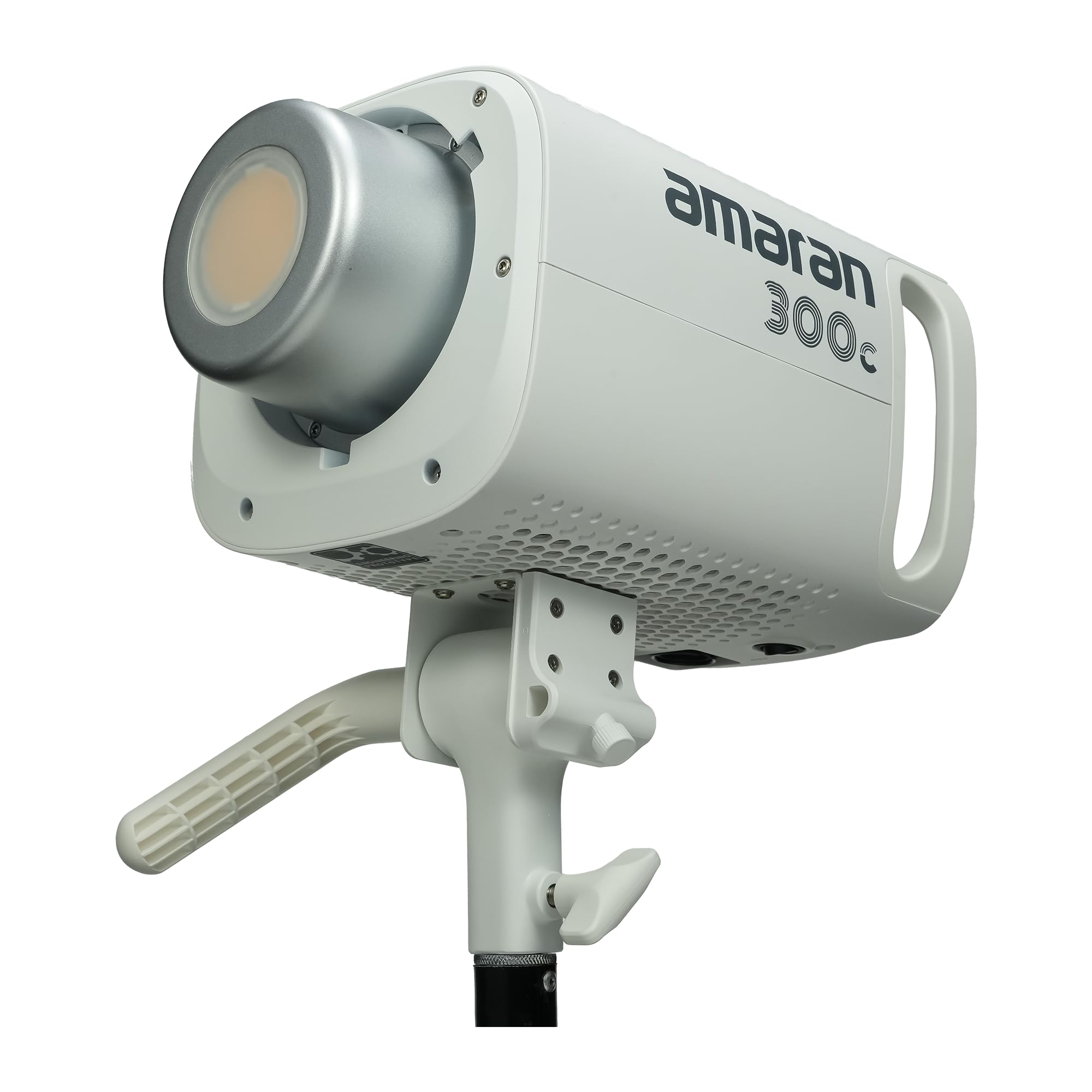Amaran 300C Cob Led Video Light,Rgb Key Light,Studio Light,Photography Lighting (Amaran 300 White)