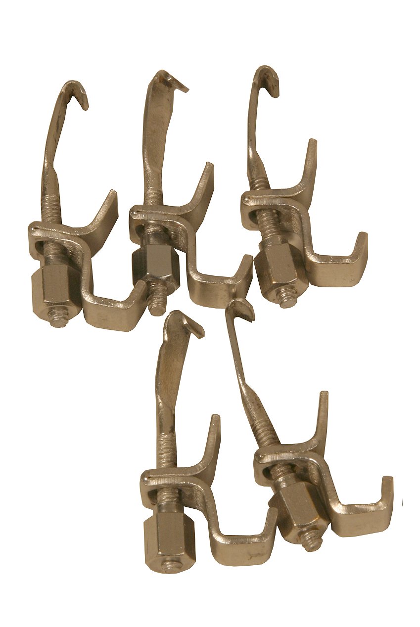 Tambourine Tuning Bolts, 5 pc.