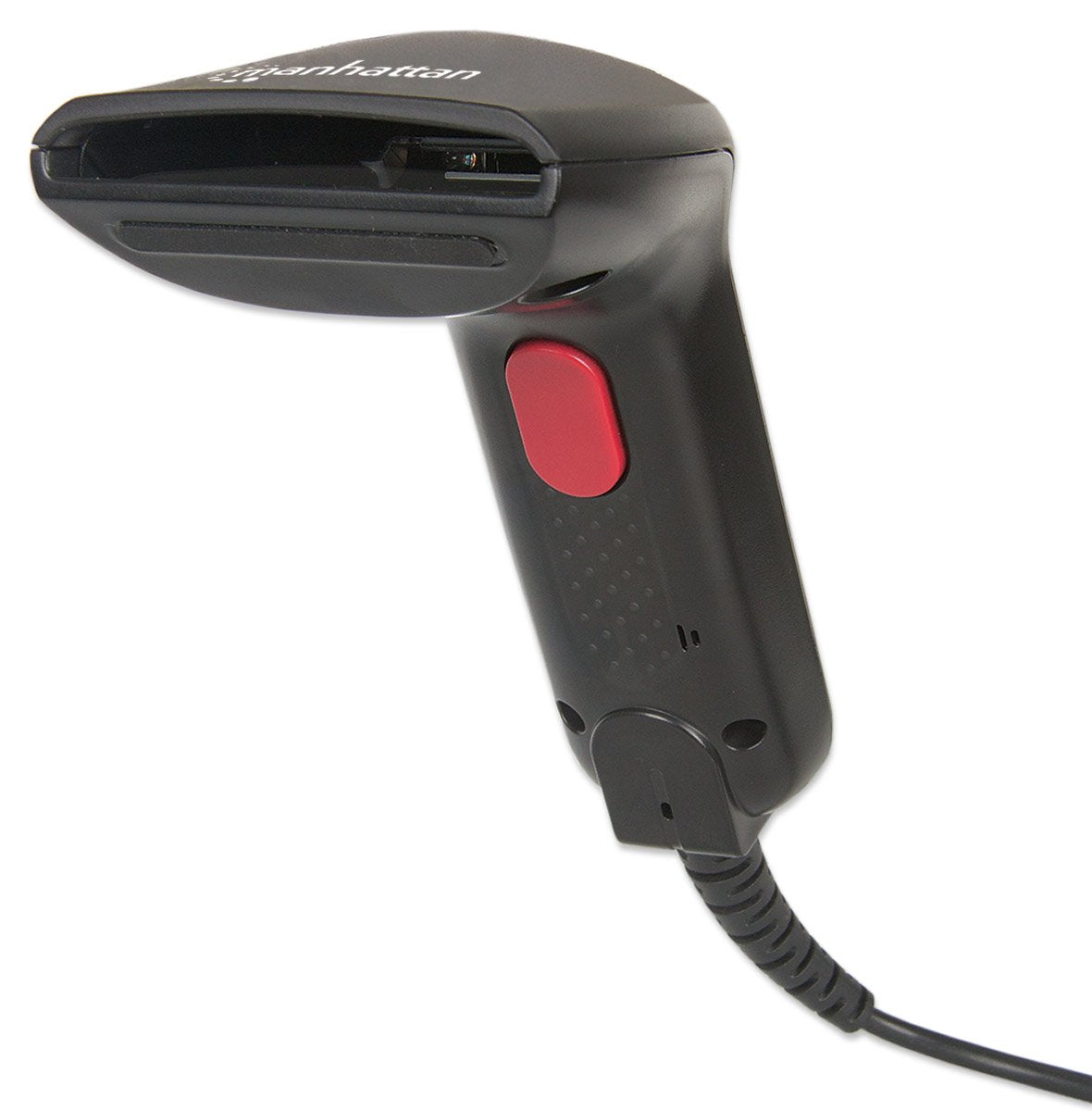 Manhattan Contact CCD Barcode Scanner, 60mm Scan Width, USB