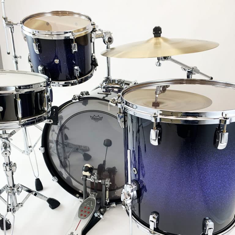 Remo Powerstroke P3 Clear Bass Drumhead, 22''