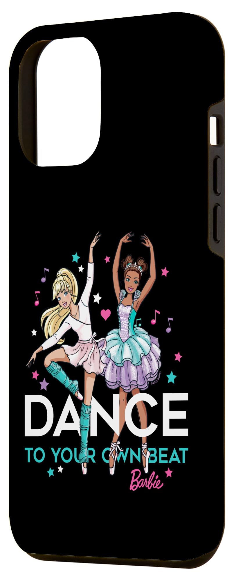 Iphone 12 Pro Max Barbie   Dance To Your Own Beat Case
