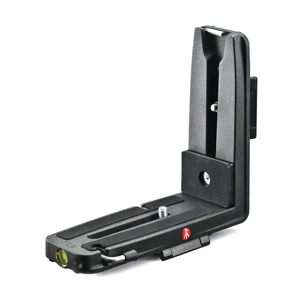 Manfrotto Ms050M4 Q2 L Bracket, 33.07 Lbs Load Capacity, 200Pl 14 Qr Plate