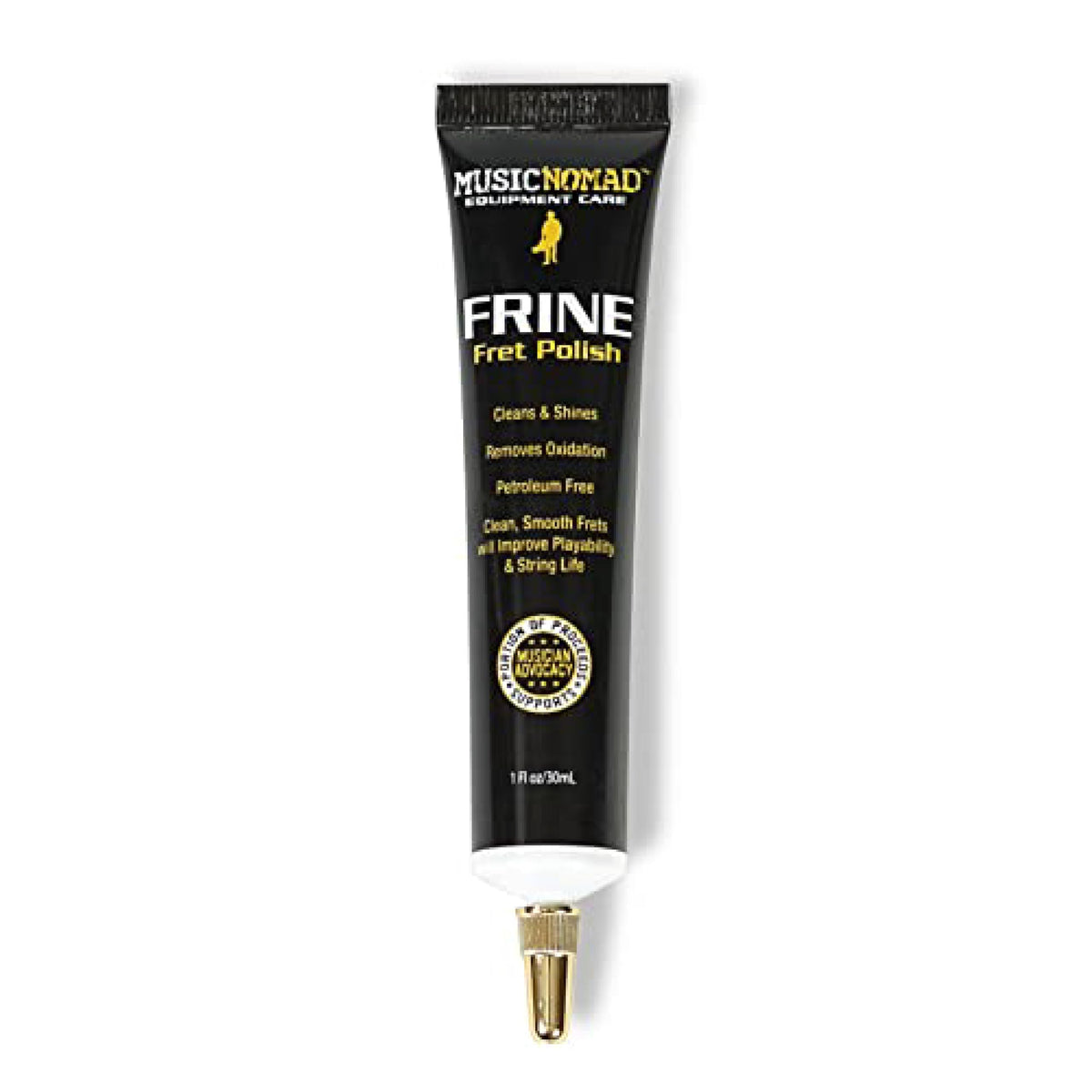 Musicnomad Frine Fret Polish, 30 Ml (Mn104)