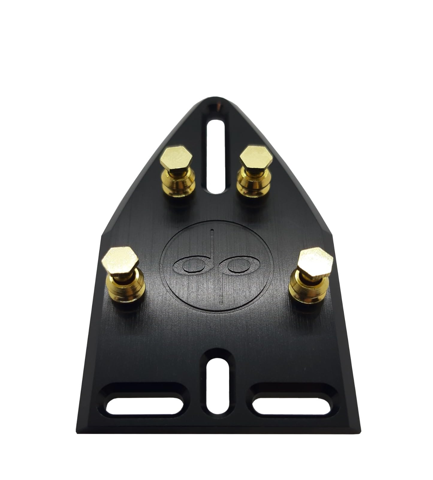 The String Butler V1 Lux (Black and Gold) - Best Guitar Upgrade to Improve Tuning Stability
