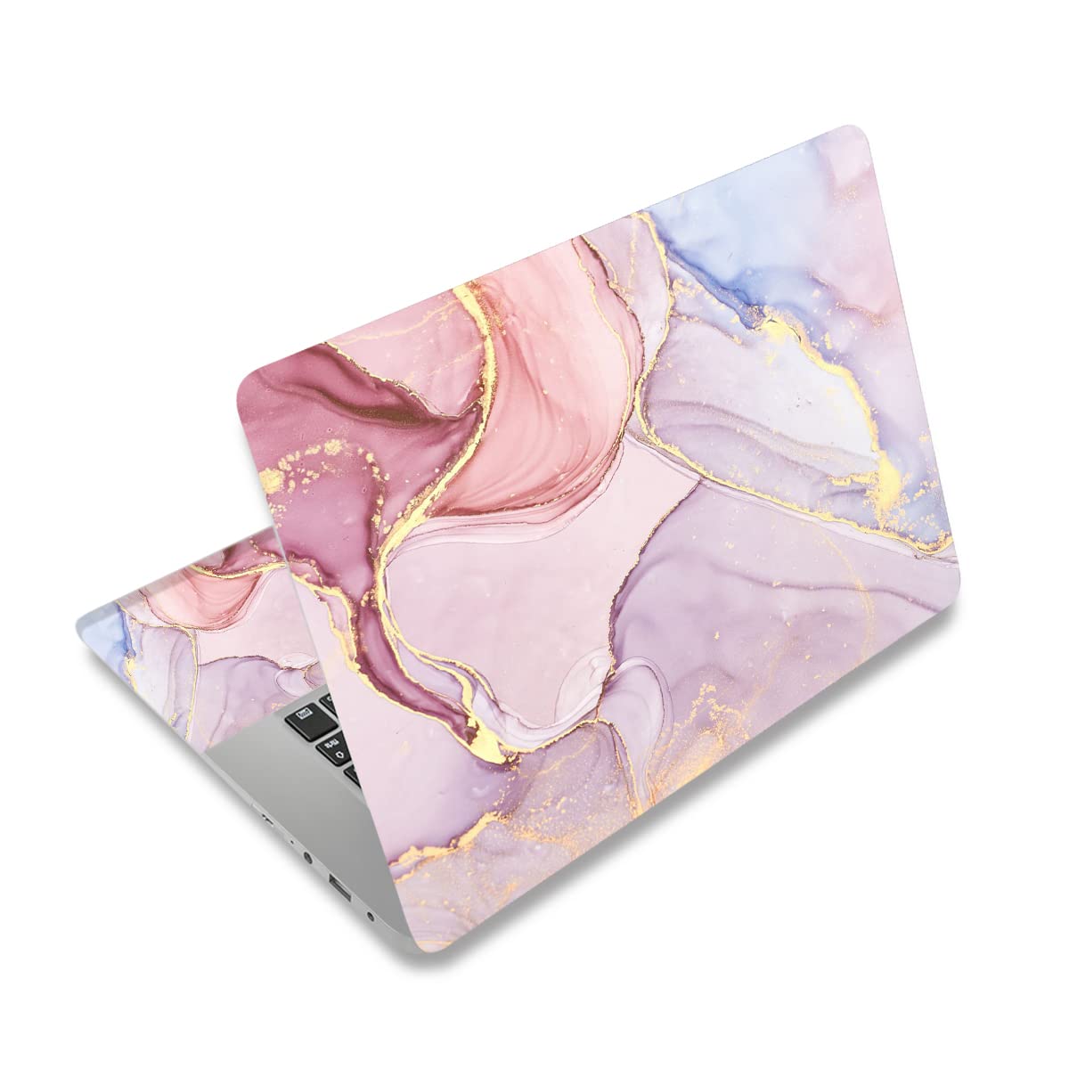 12.1 13 13.3 14 15 15.4 15.6 Inches Personalized Laptop Vinyl Skin Sticker Decal Universal Netbook Skin Sticker Reusable Noteboo