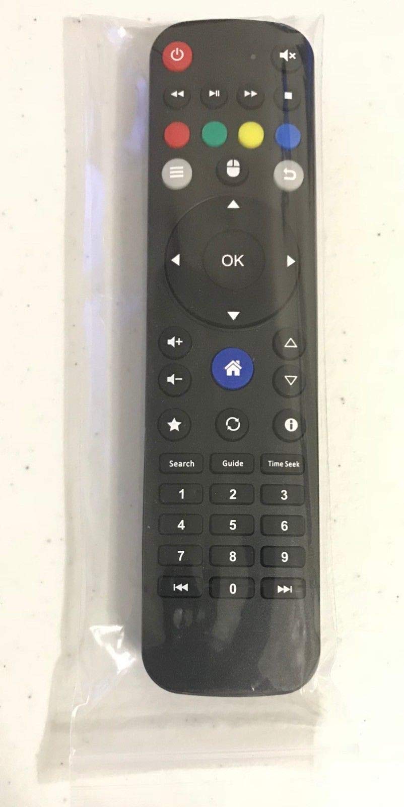 Jadoo Tv 5 Remote Control
