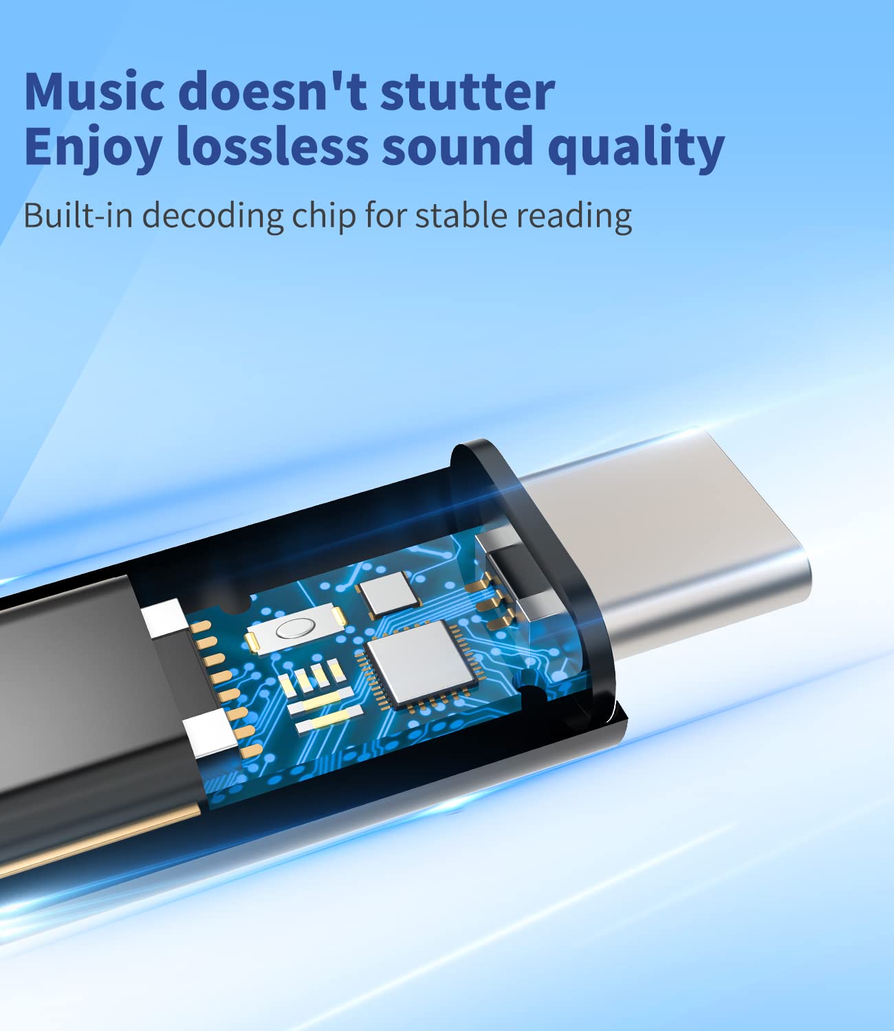 3Pack Usb C Male To Compatible For Lightning Female Adapter Compatible With Apple Iphone15 Pro Max Plus Ipad Pro Air Mini For Ga