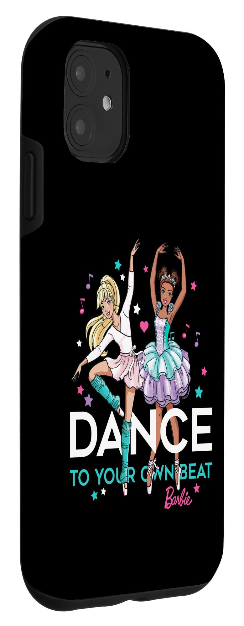 Iphone 11 Barbie   Dance To Your Own Beat Case