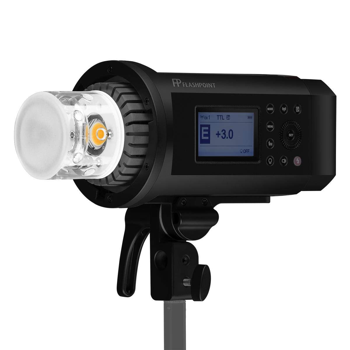 Flashpoint Flash Tube For Xplor 600 Pro, Xplor 600 Proii & Xplor 600 Se Flash Head