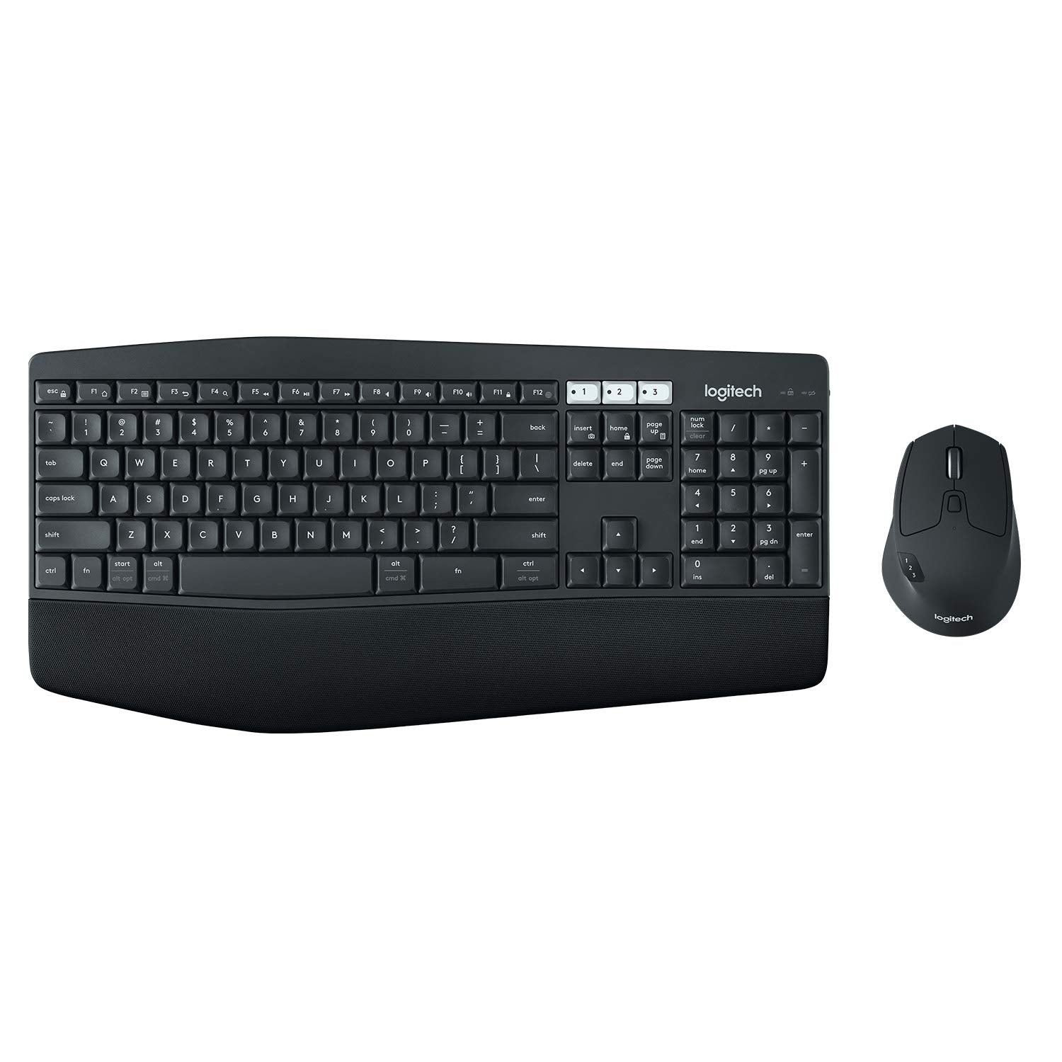 Mk850 Performance Wireless Combo