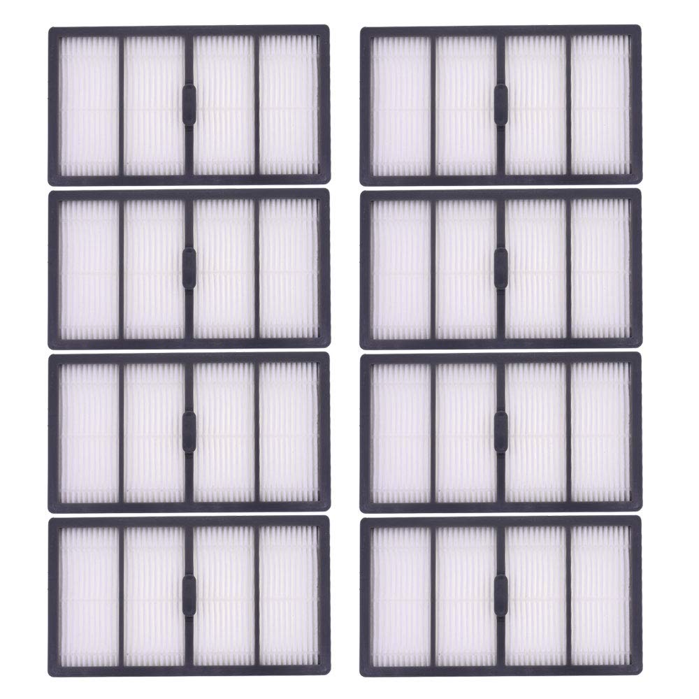 Neutop Replacement Filters Compatible With Irobot Roomba S Series S9 9150 S9+ Plus 9550 Robot Vacuums, 8 Pack.