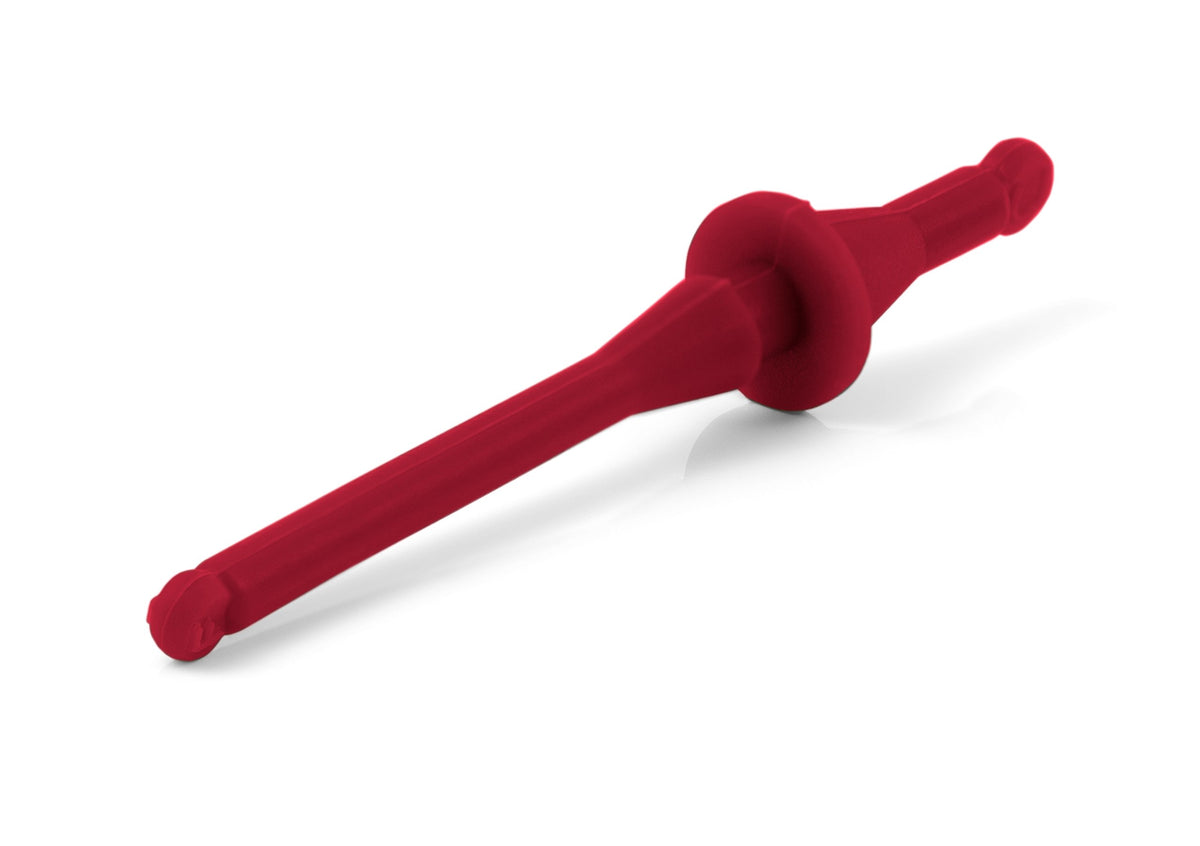 Noctua NA-SAV2 chromax.red, Silicone Anti-Vibration Fan Mount Set (Red, 20-pack)