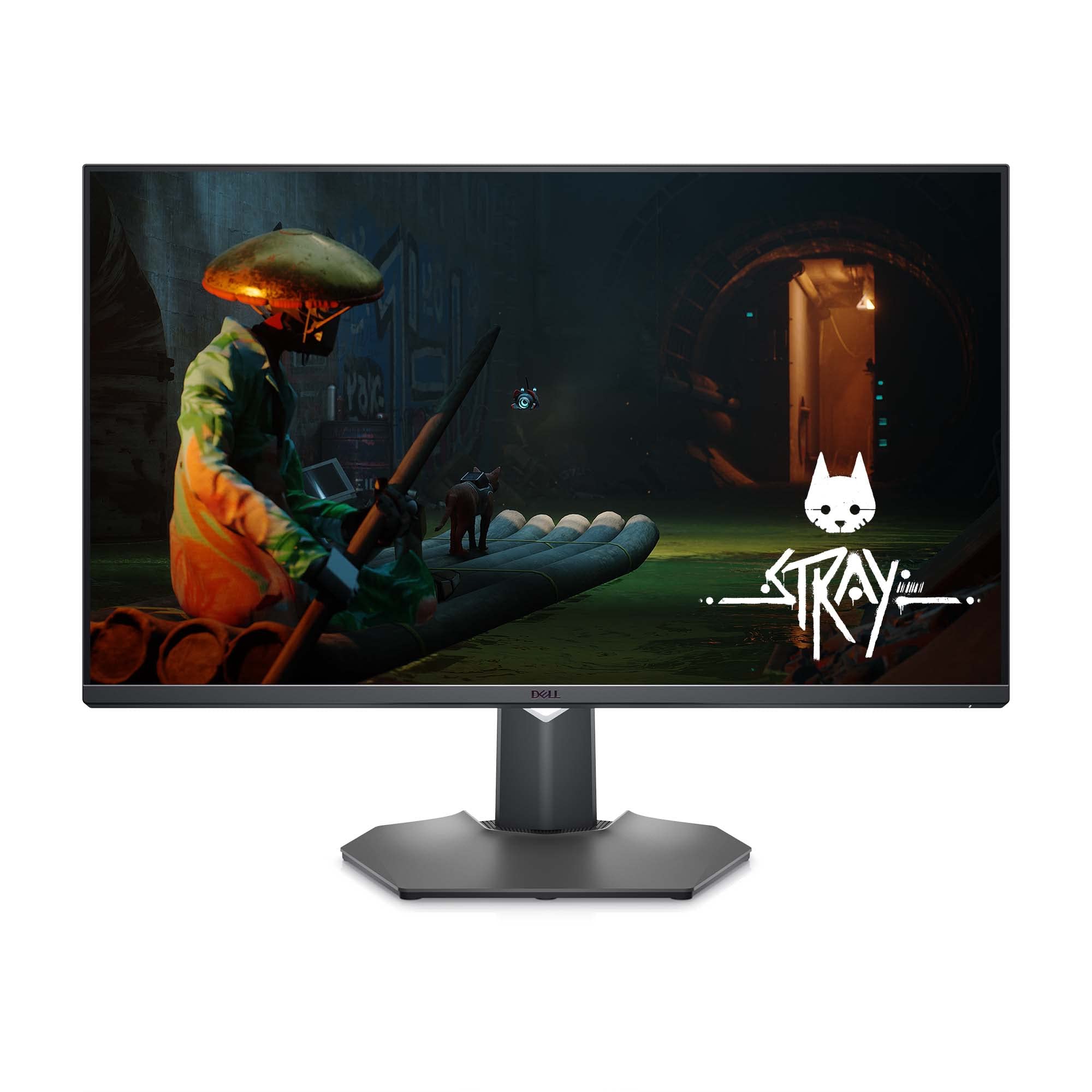 Dell G3223Q Gaming Monitor   32 Inch 4K Ultra Uhd (3840X2160), 144Hz 1Ms Display, Amd Freesync+Nvidia G Sync Compatible, Height/